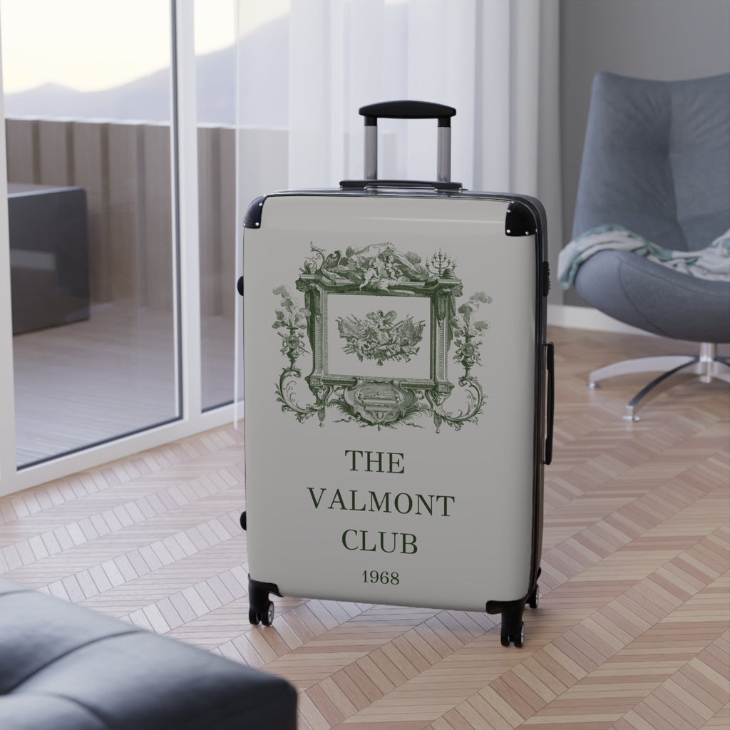 The Valmont Club 1968 – Continental Luggage