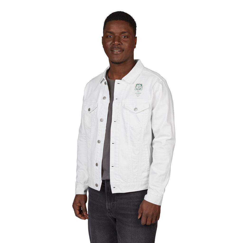 The Valmont Club 1968 – Heritage Denim Jacket