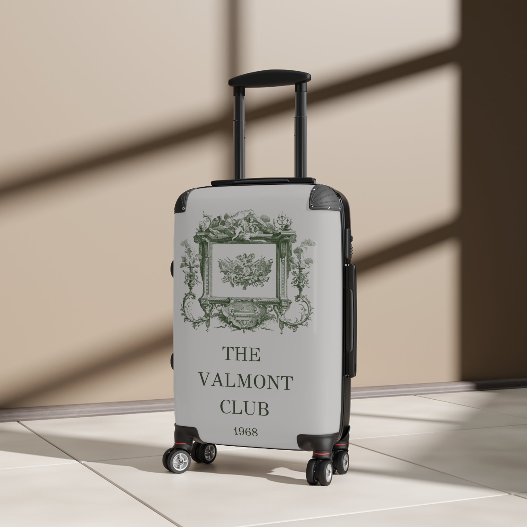 The Valmont Club 1968 – Continental Luggage