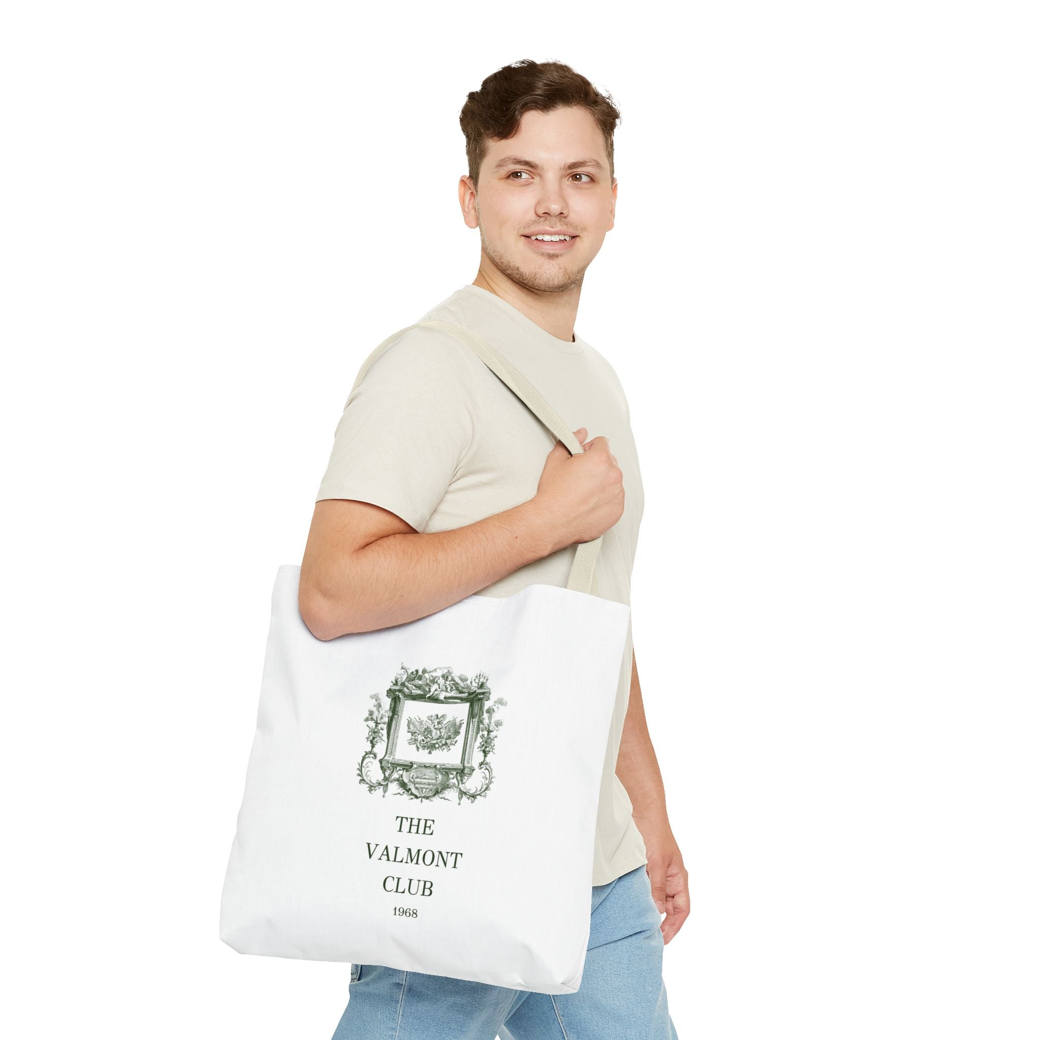 The Valmont Club Heritage 1968 Tote