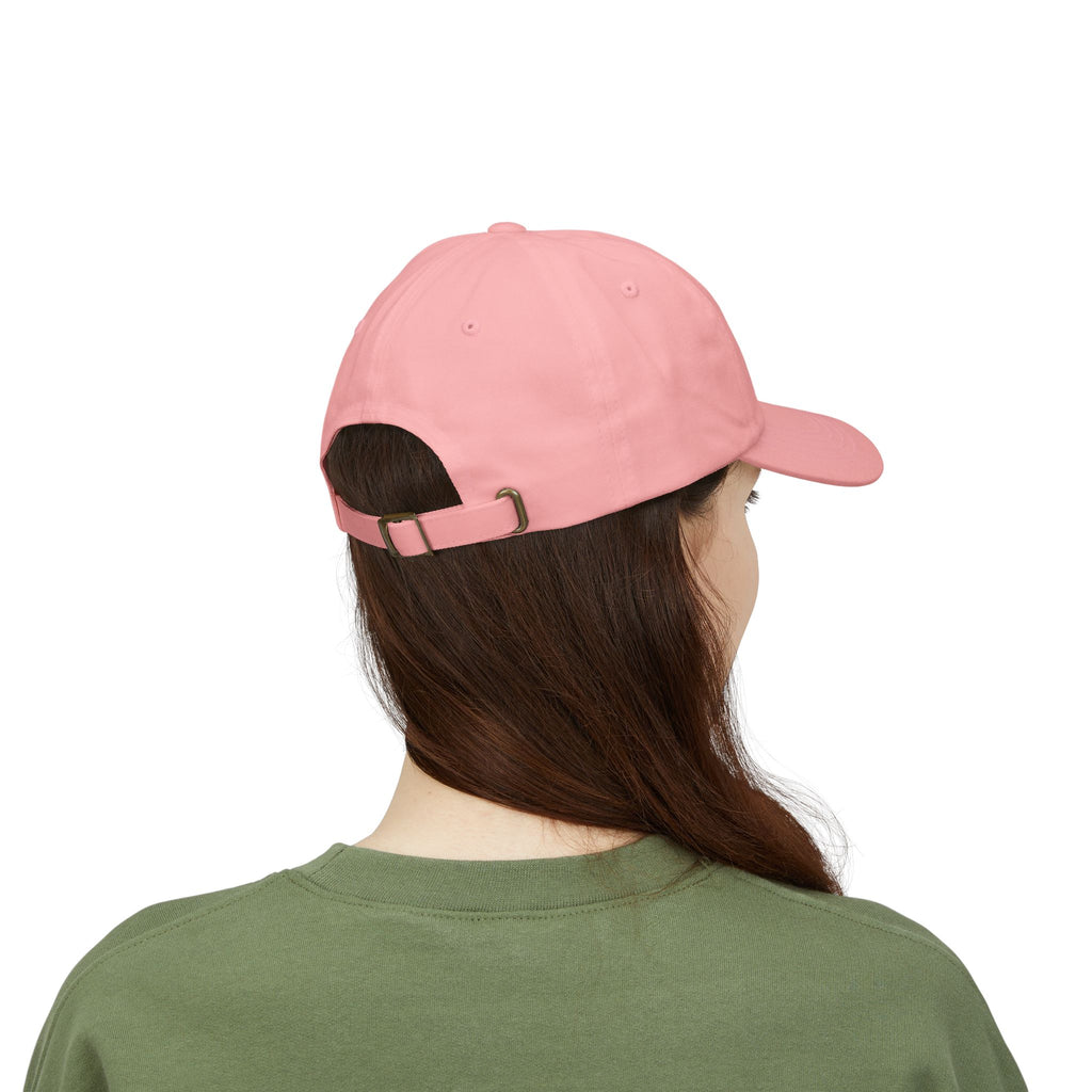 The Valmont Club Heritage 1968 Classic Dad Cap