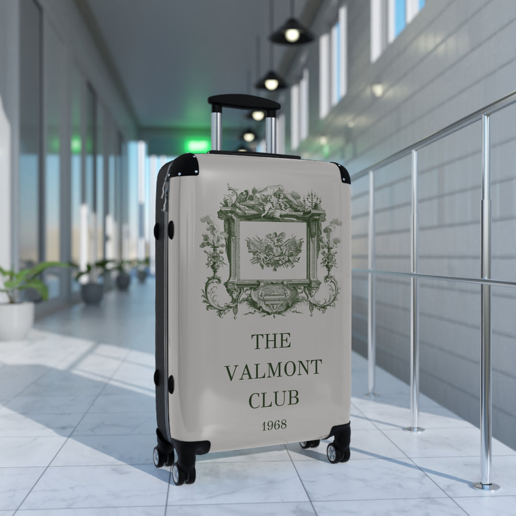 The Valmont Club 1968 – Continental Luggage