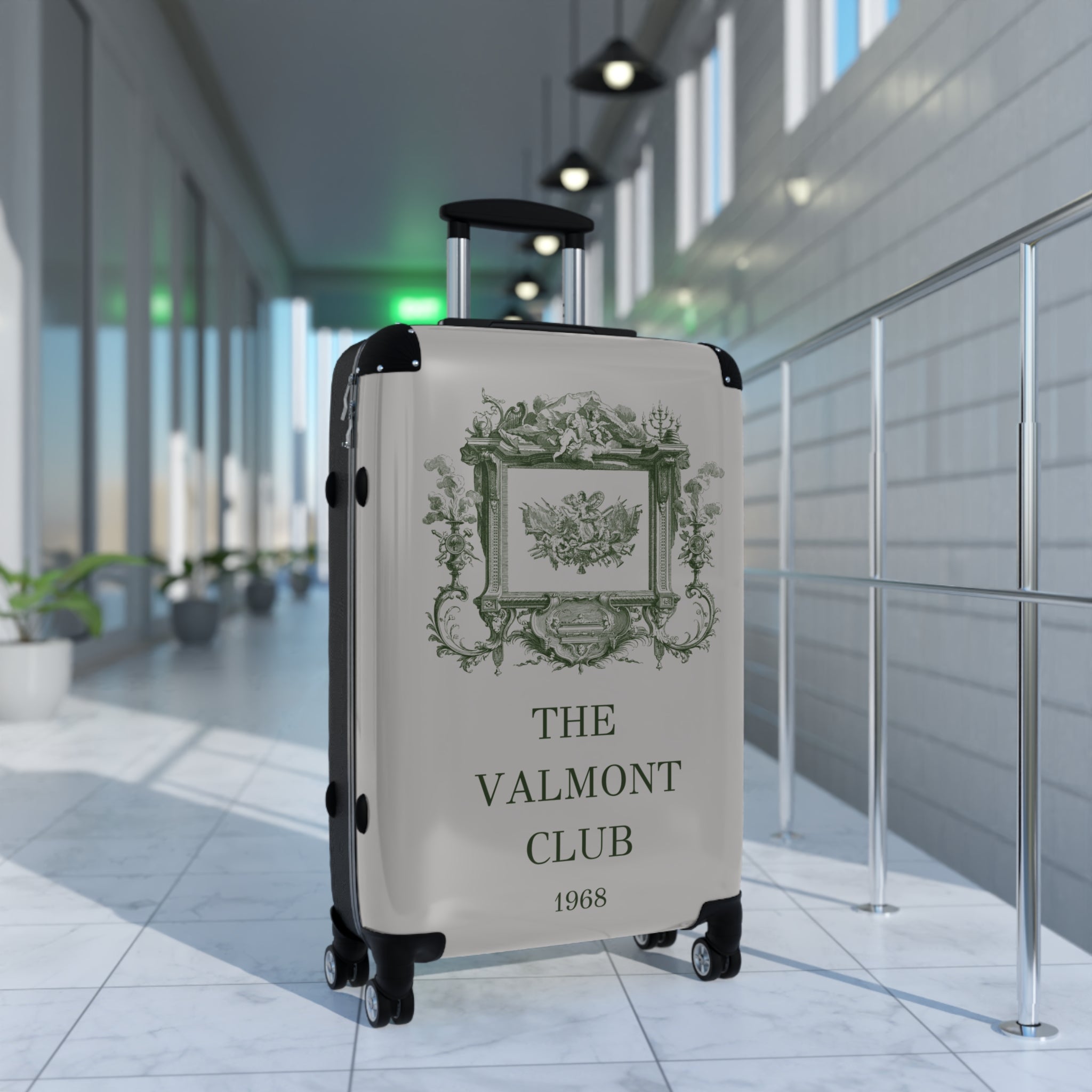 The Valmont Club 1968 – Continental Luggage