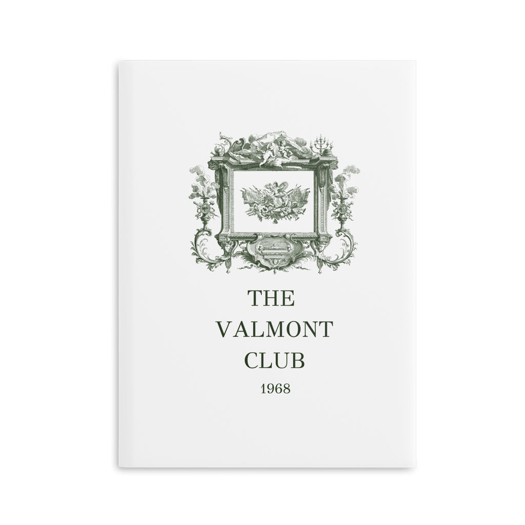 The Valmont Club 1968 – Heritage Notebook