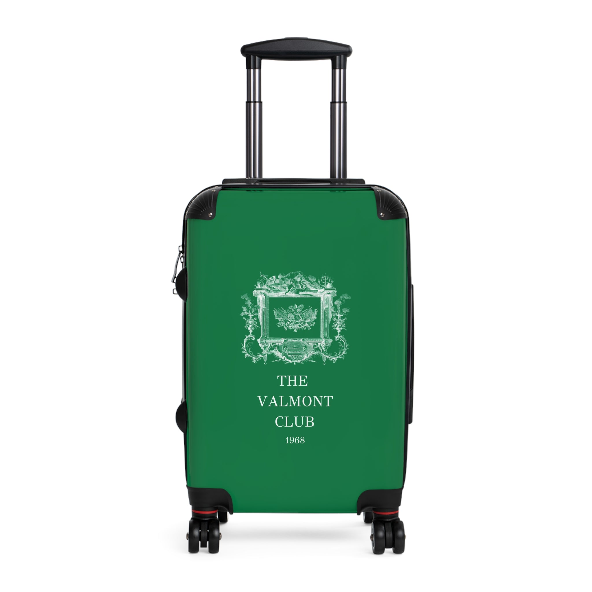 The Valmont Club 1968 Travel Case Couleur