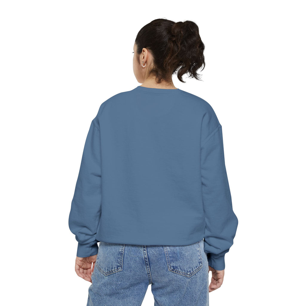 The Valmont Club Heritage Embroidered Sweatshirt