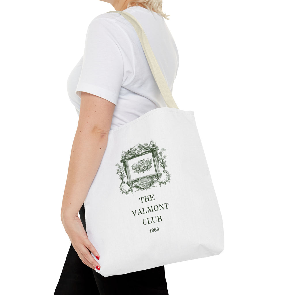 The Valmont Club Heritage 1968 Tote