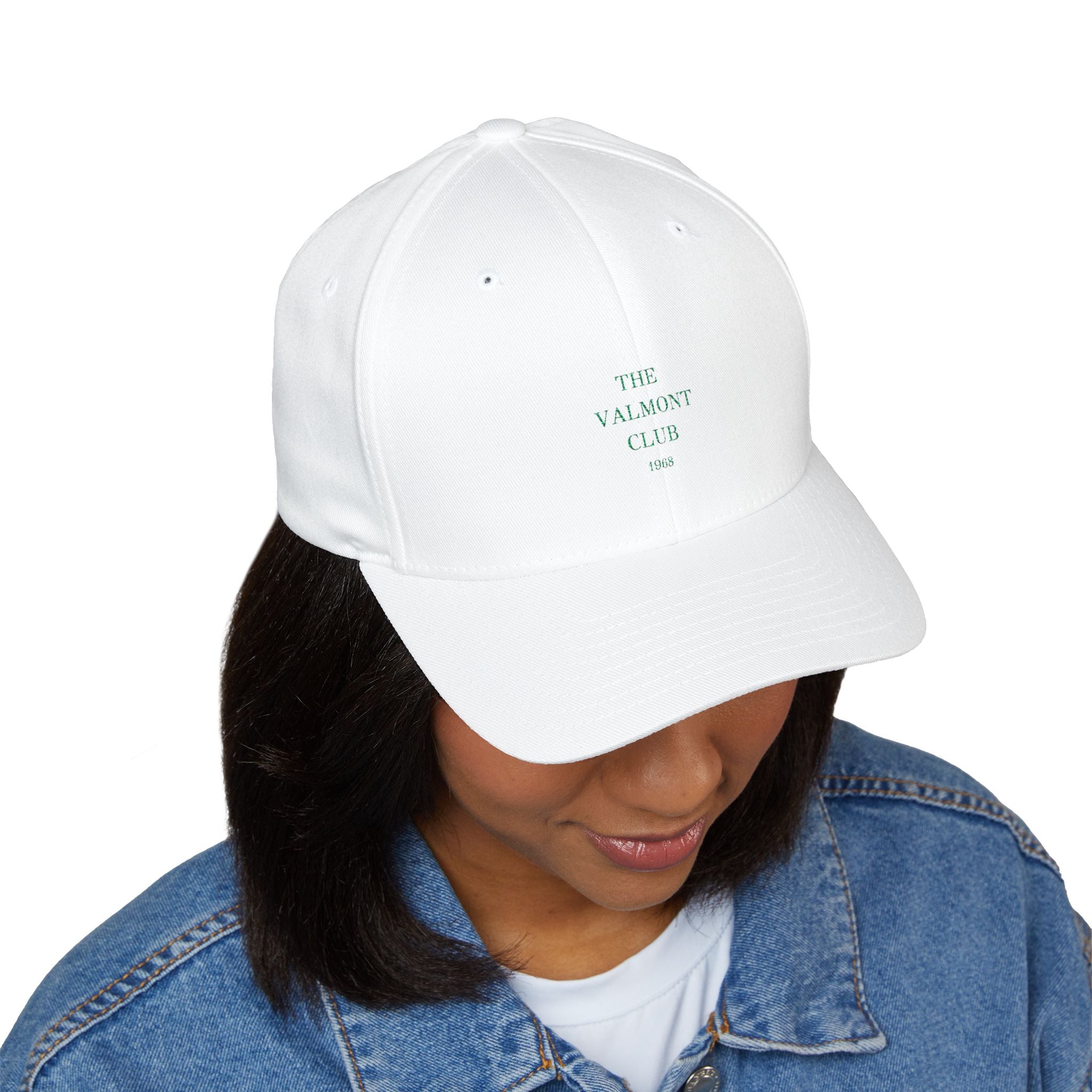 The Valmont Club Heritage Cap