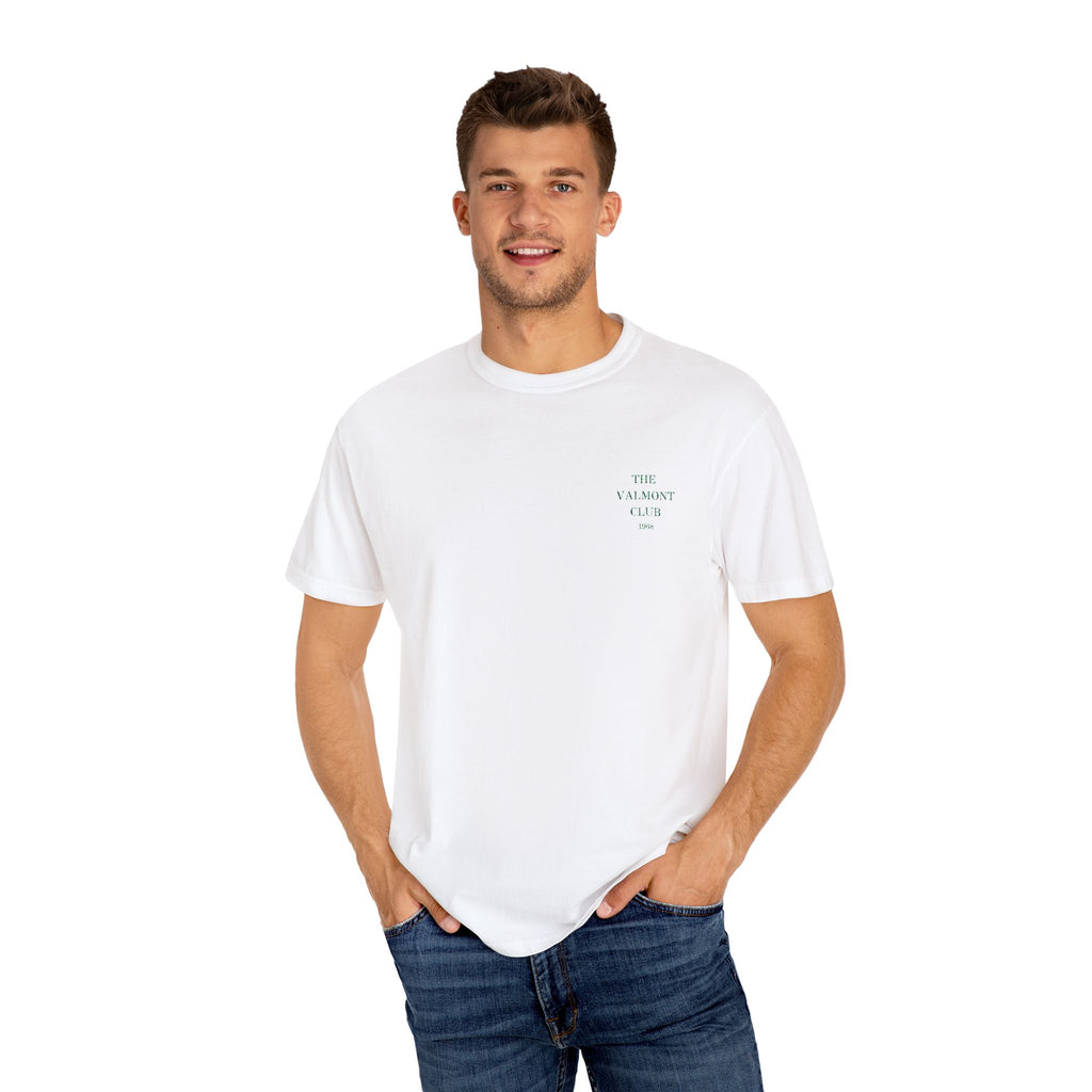 The Valmont Club 1968 – Heritage Garment-Dyed Tee
