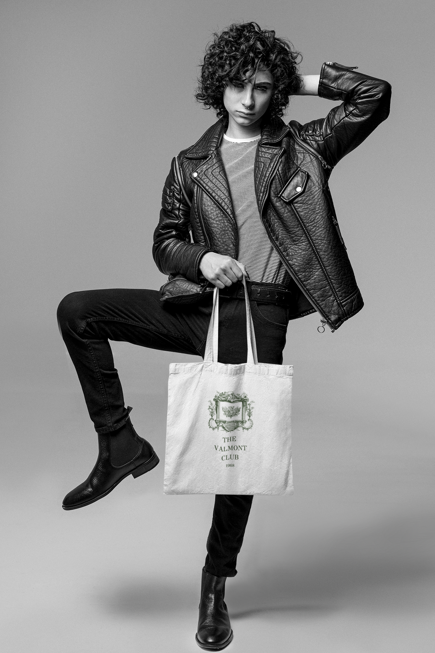 The Valmont Club 1968 – Le Marché Tote