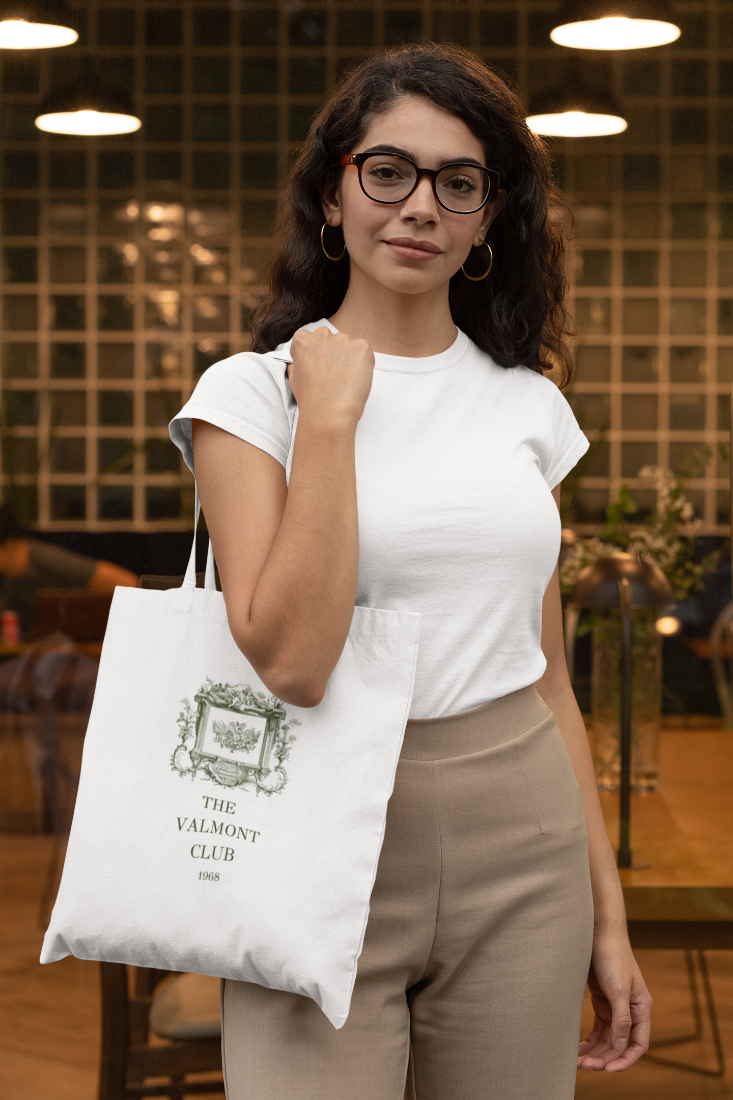 The Valmont Club 1968 – Le Marché Tote