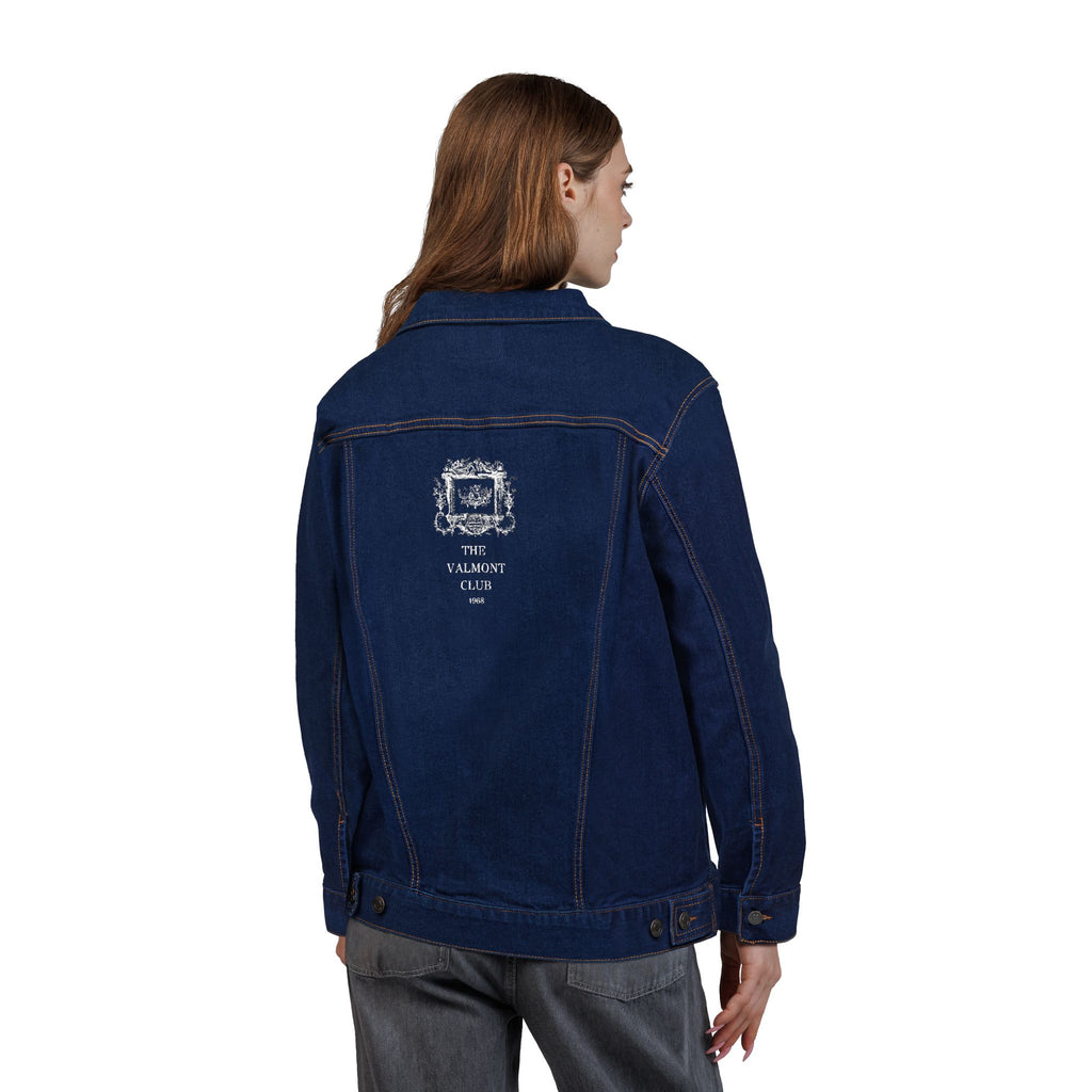 The Valmont Club 1968 – Heritage Denim Jacket Couleurs
