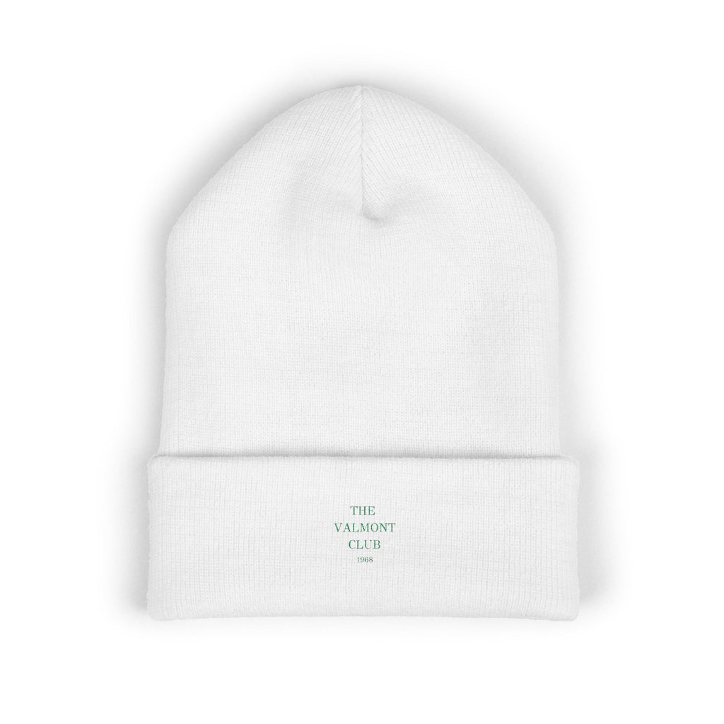 The Valmont Club Heritage Beanie