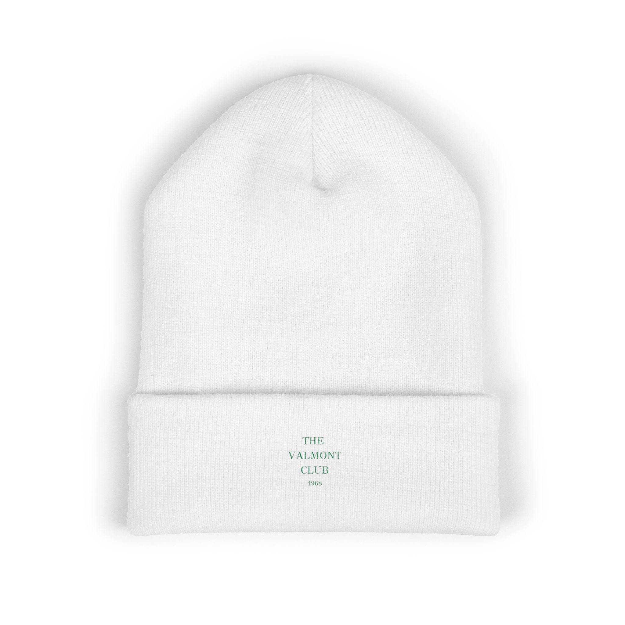 The Valmont Club Heritage Beanie
