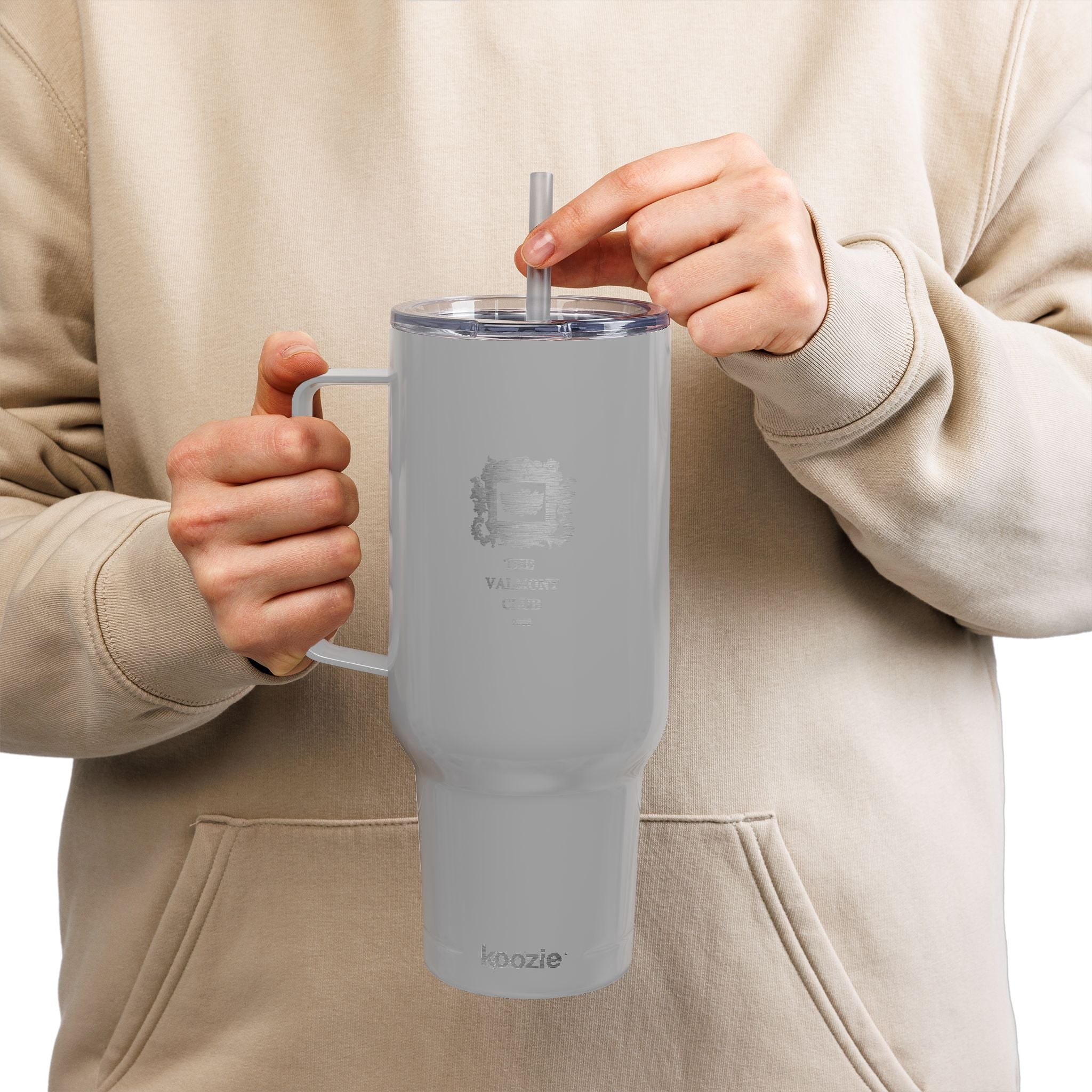 The Valmont Club Heritage Tumbler