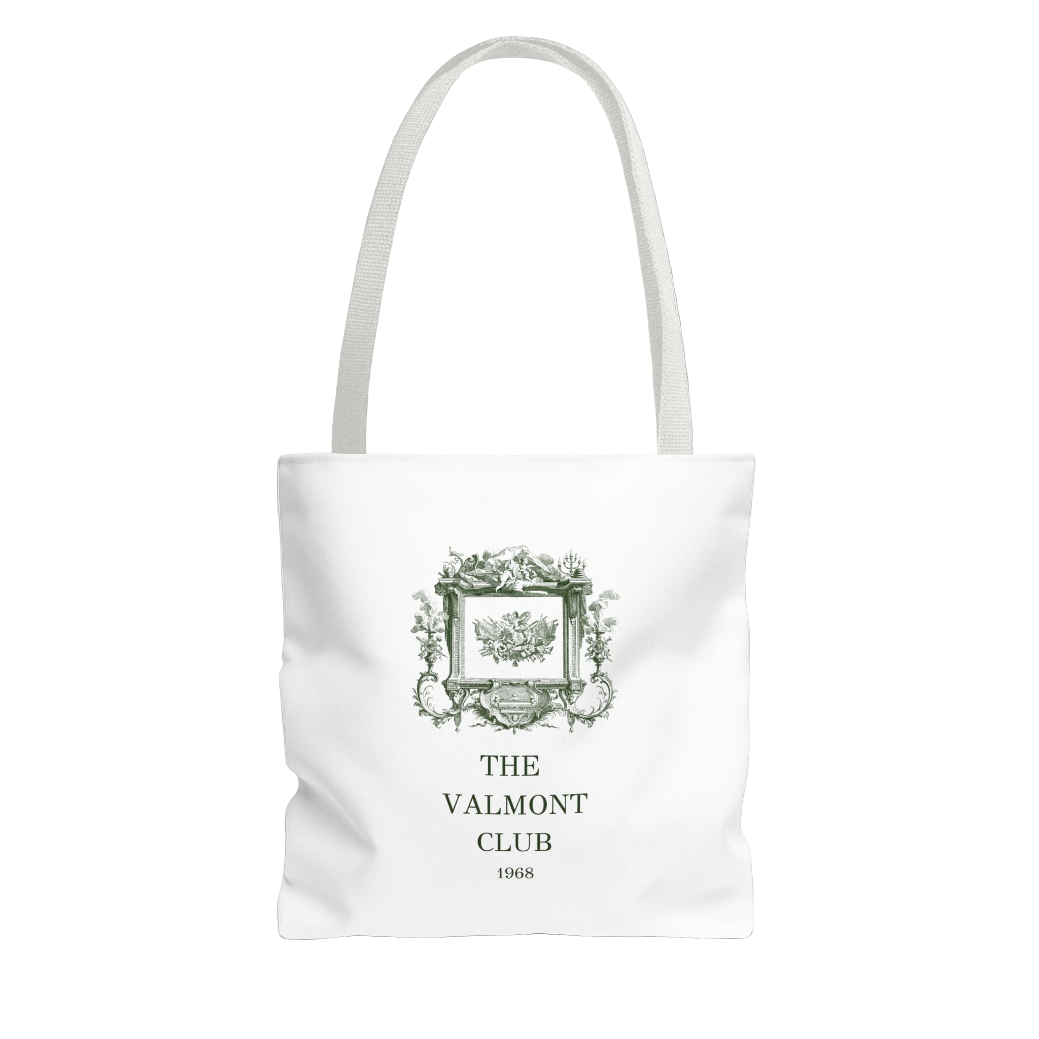 The Valmont Club Heritage 1968 Tote