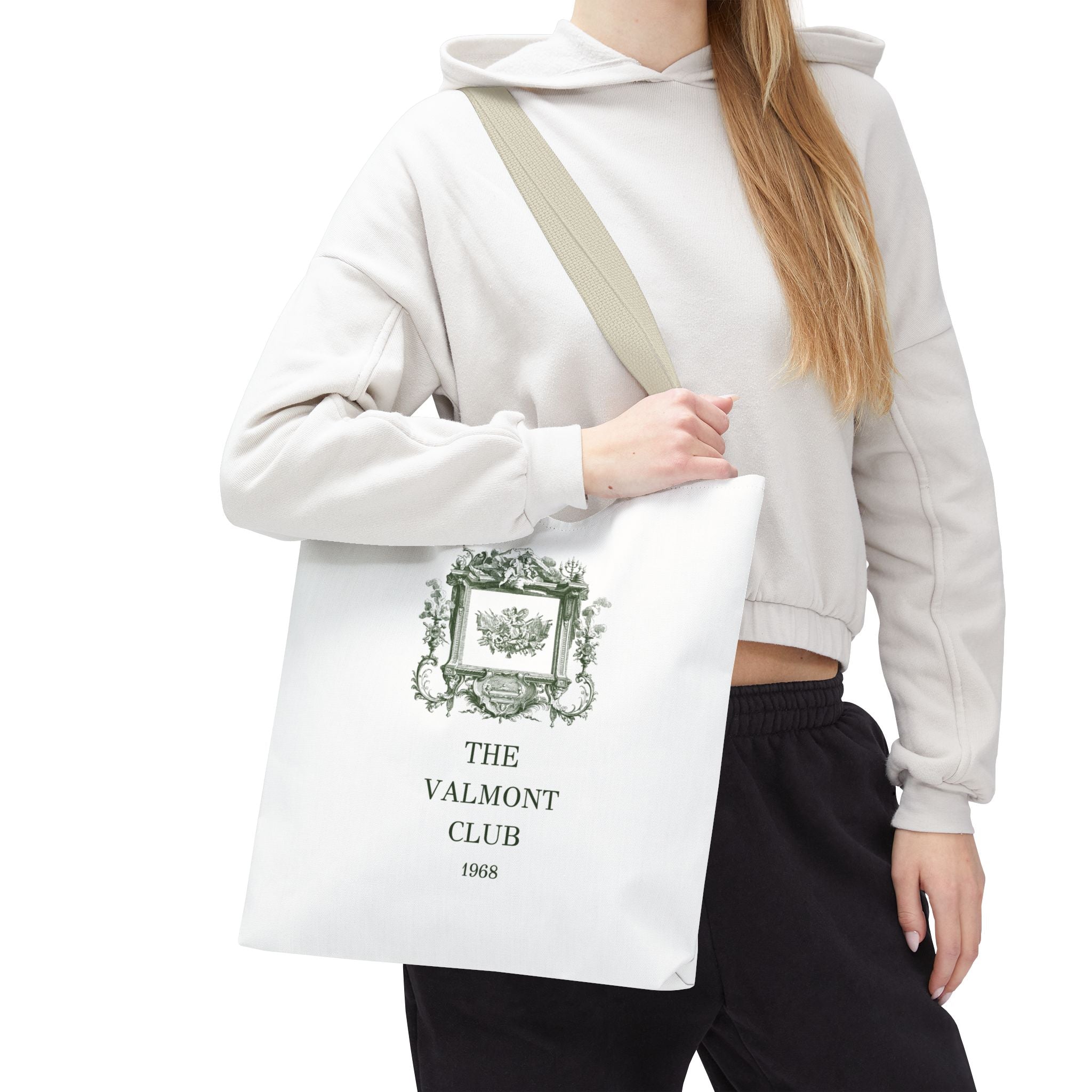 The Valmont Club Heritage 1968 Tote
