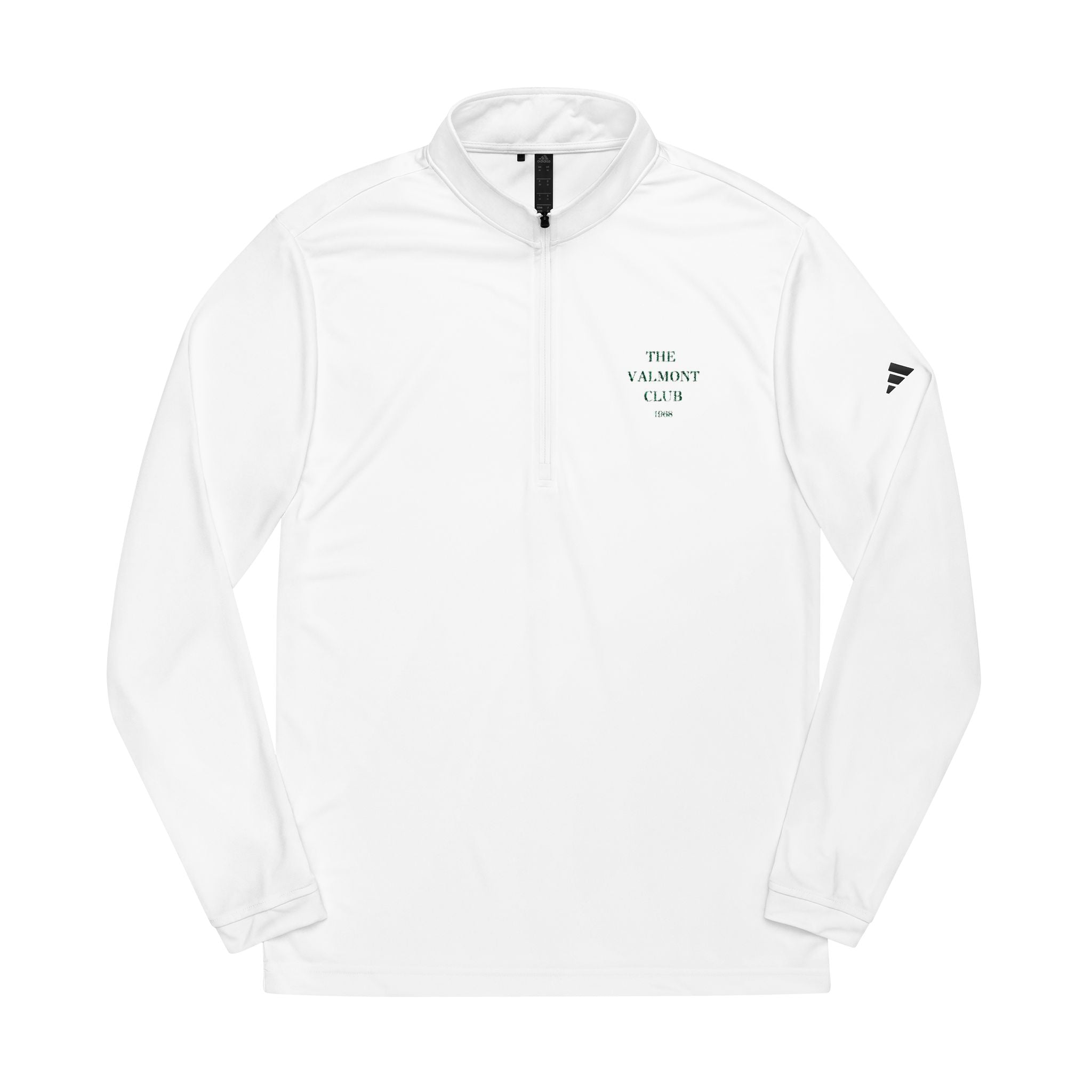 The Valmont Club 1968 – Performance Quarter-Zip Pullover