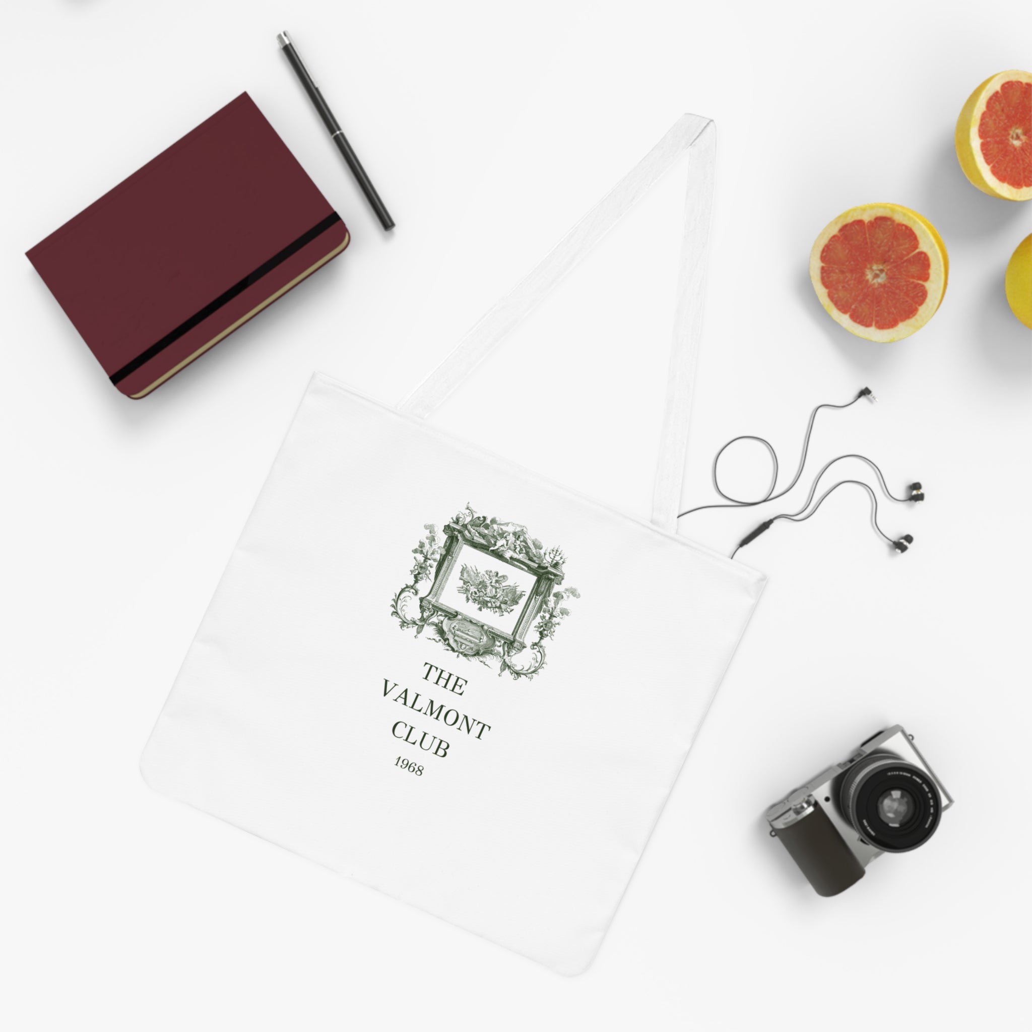 The Valmont Club 1968 – Le Marché Tote