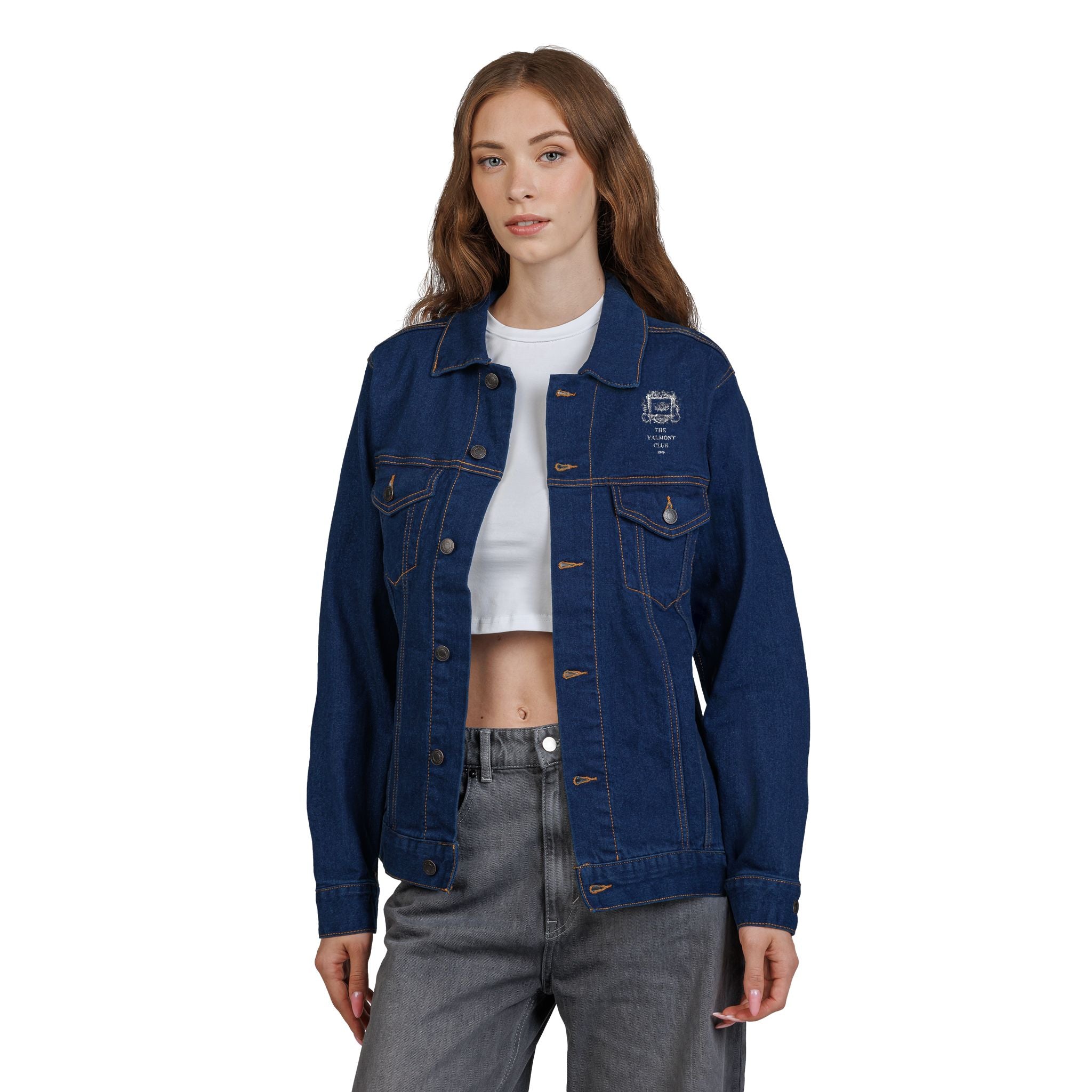 The Valmont Club 1968 – Heritage Denim Jacket Couleurs