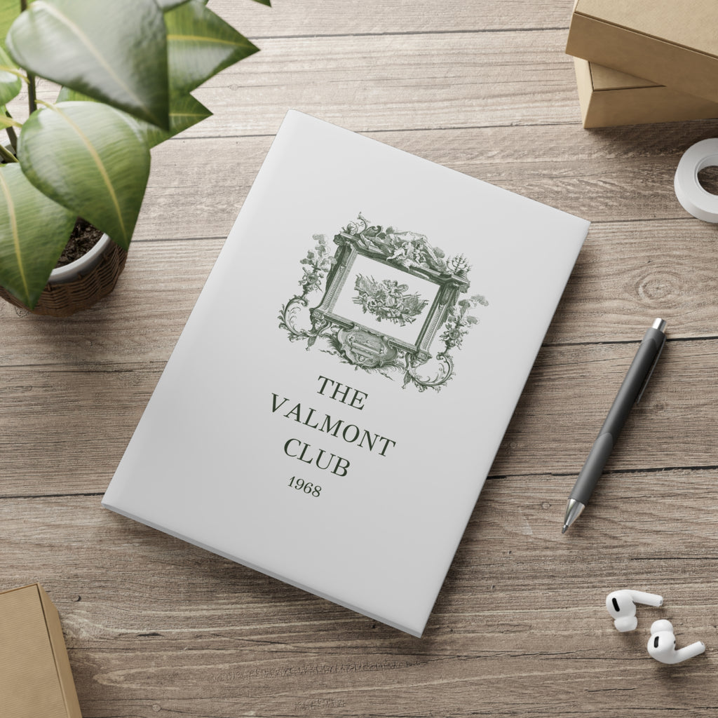 The Valmont Club 1968 – Heritage Notebook