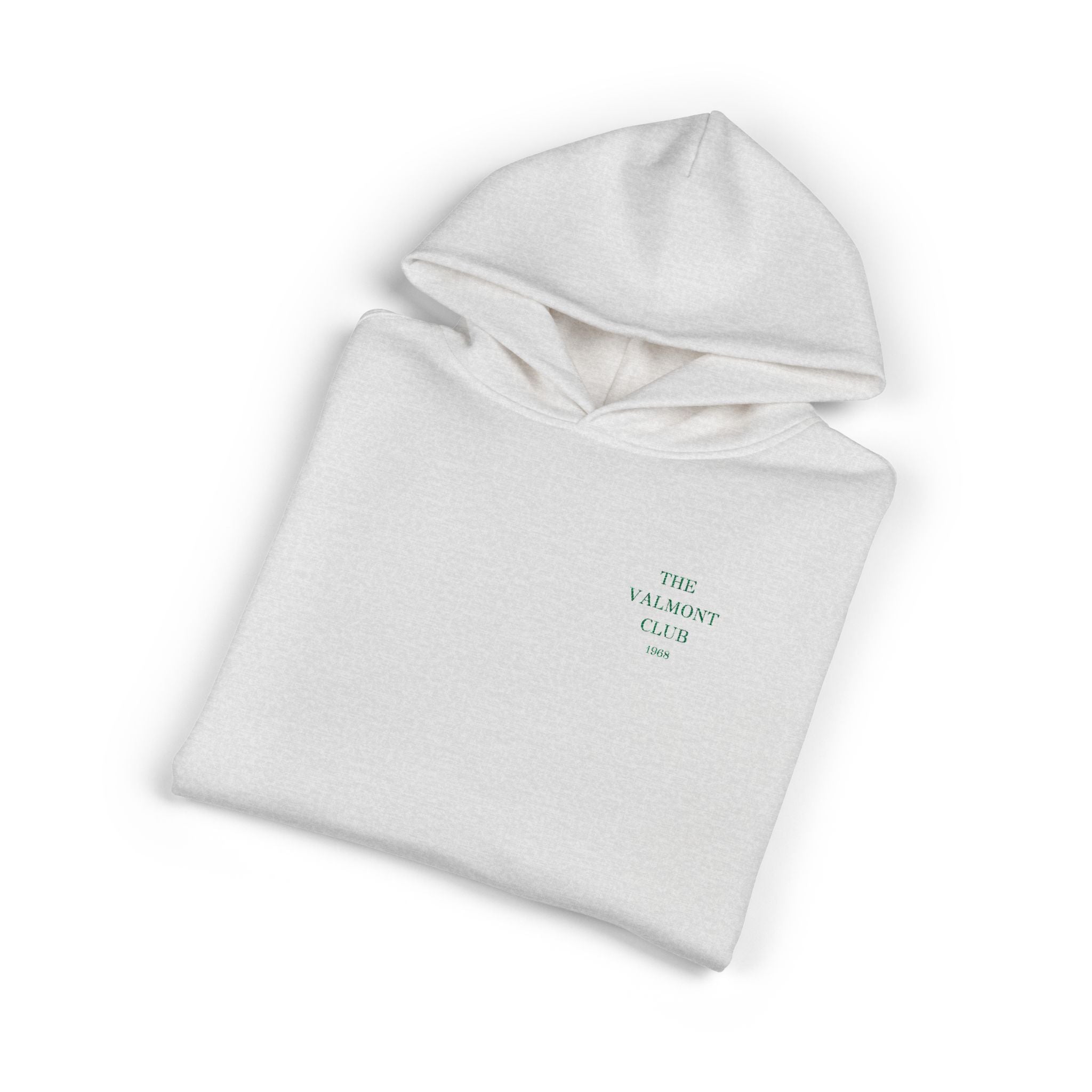The Valmont Club 1968 – Relaxed Heritage Hoodie