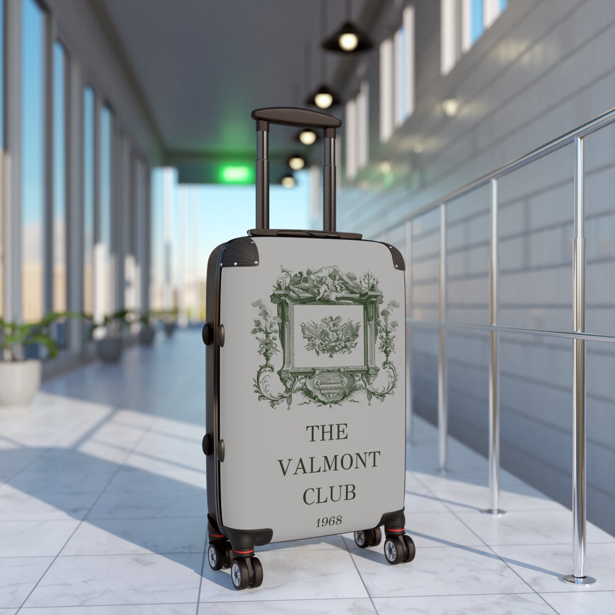 The Valmont Club 1968 – Continental Luggage