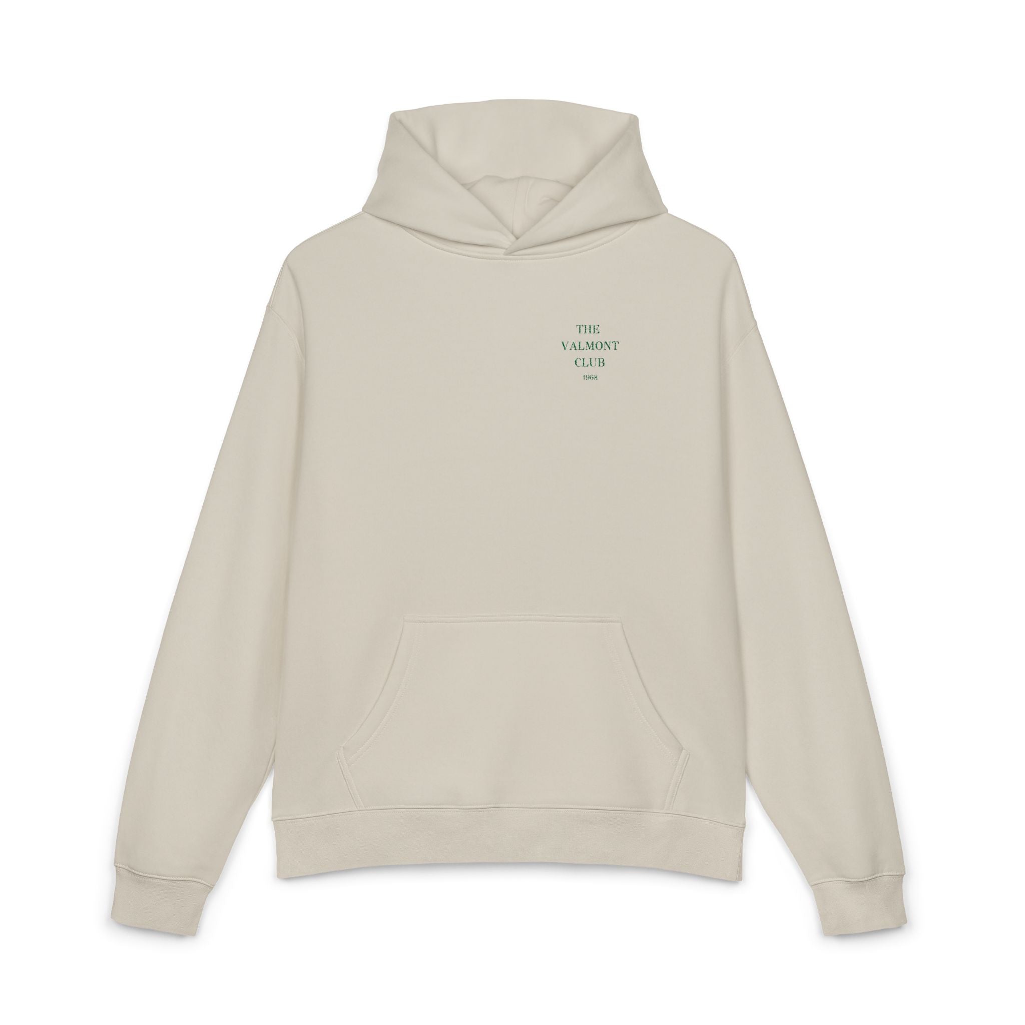 The Valmont Club 1968 – Relaxed Heritage Hoodie
