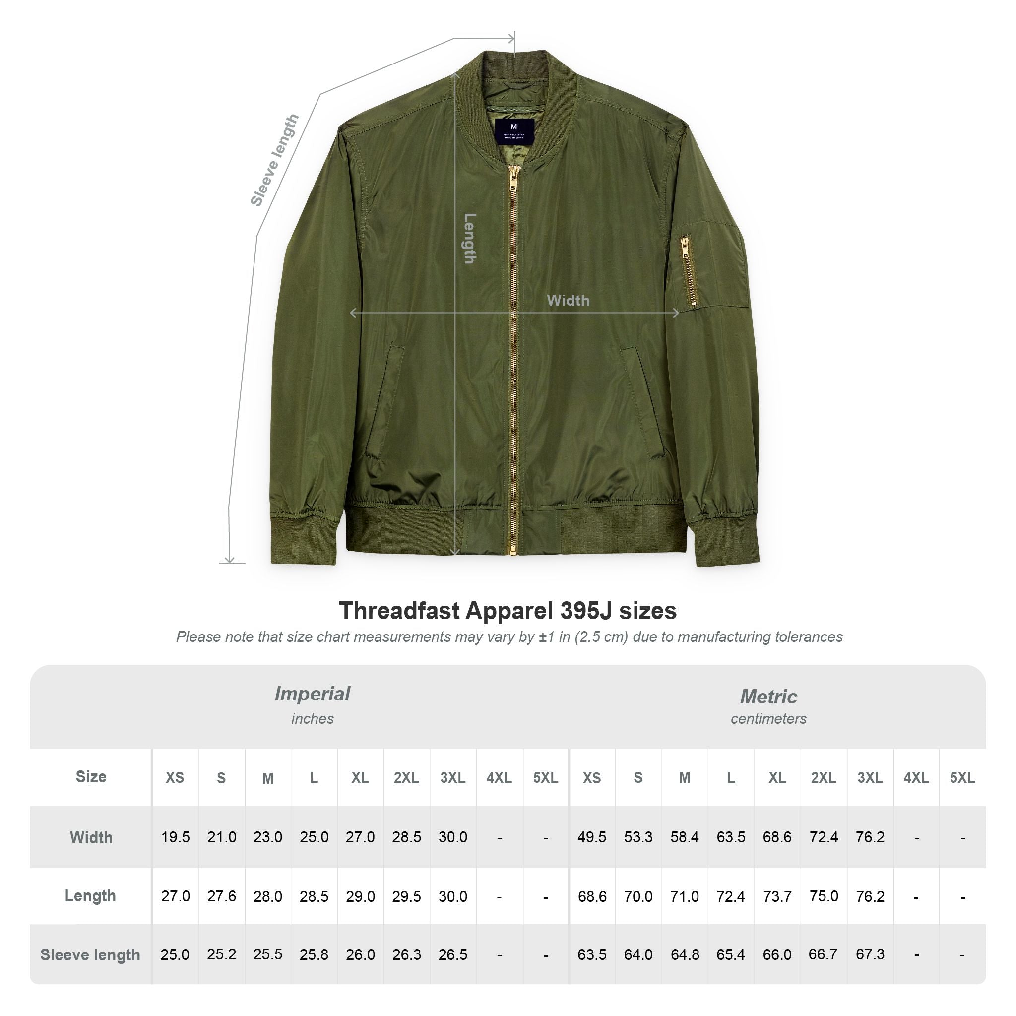 The Heritage 1968 Bomber