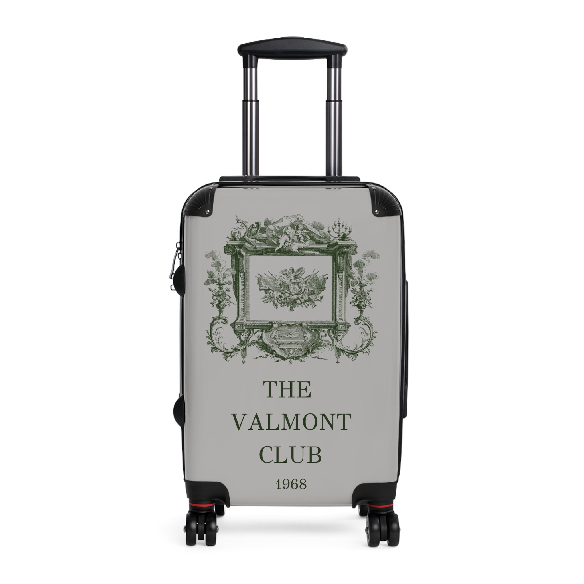 The Valmont Club 1968 – Continental Luggage