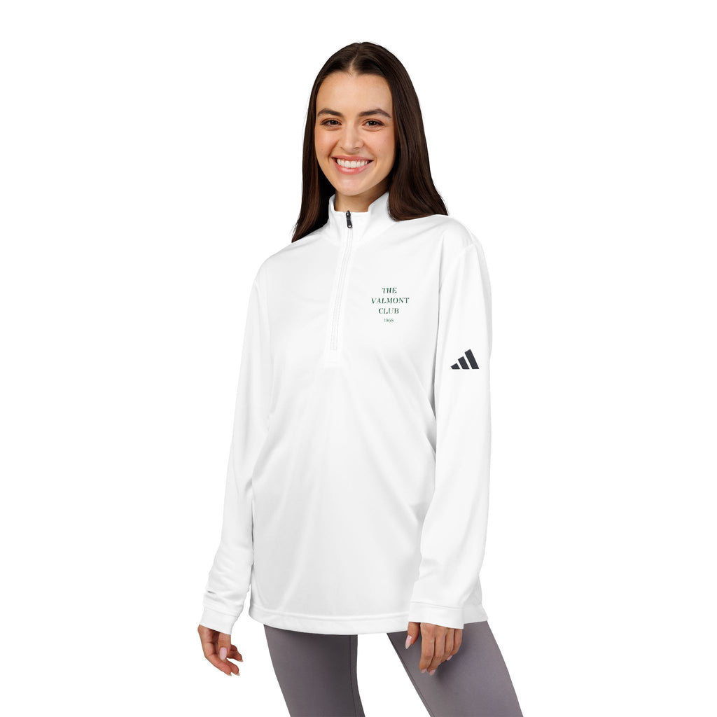 The Valmont Club 1968 – Performance Quarter-Zip Pullover