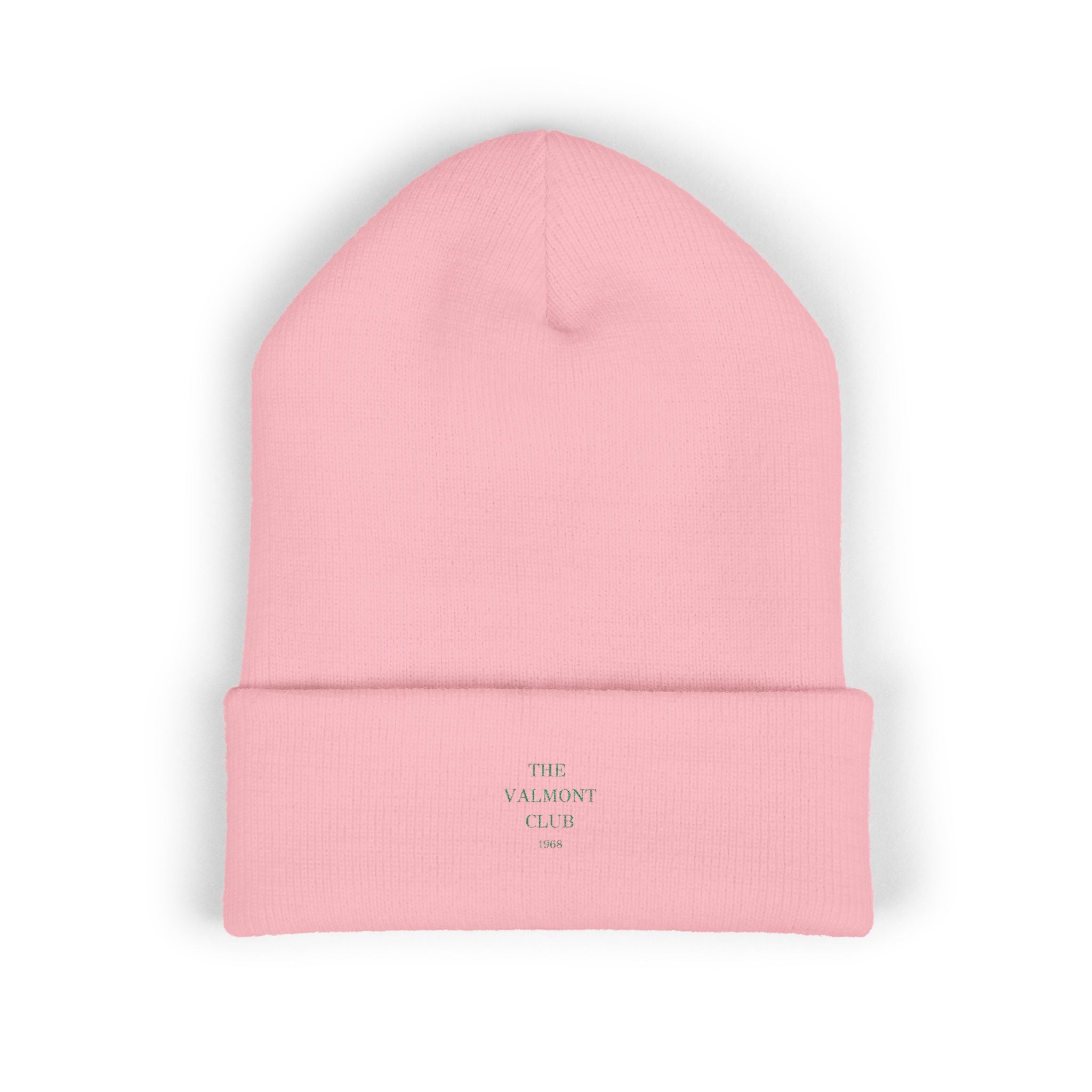 The Valmont Club Heritage Beanie