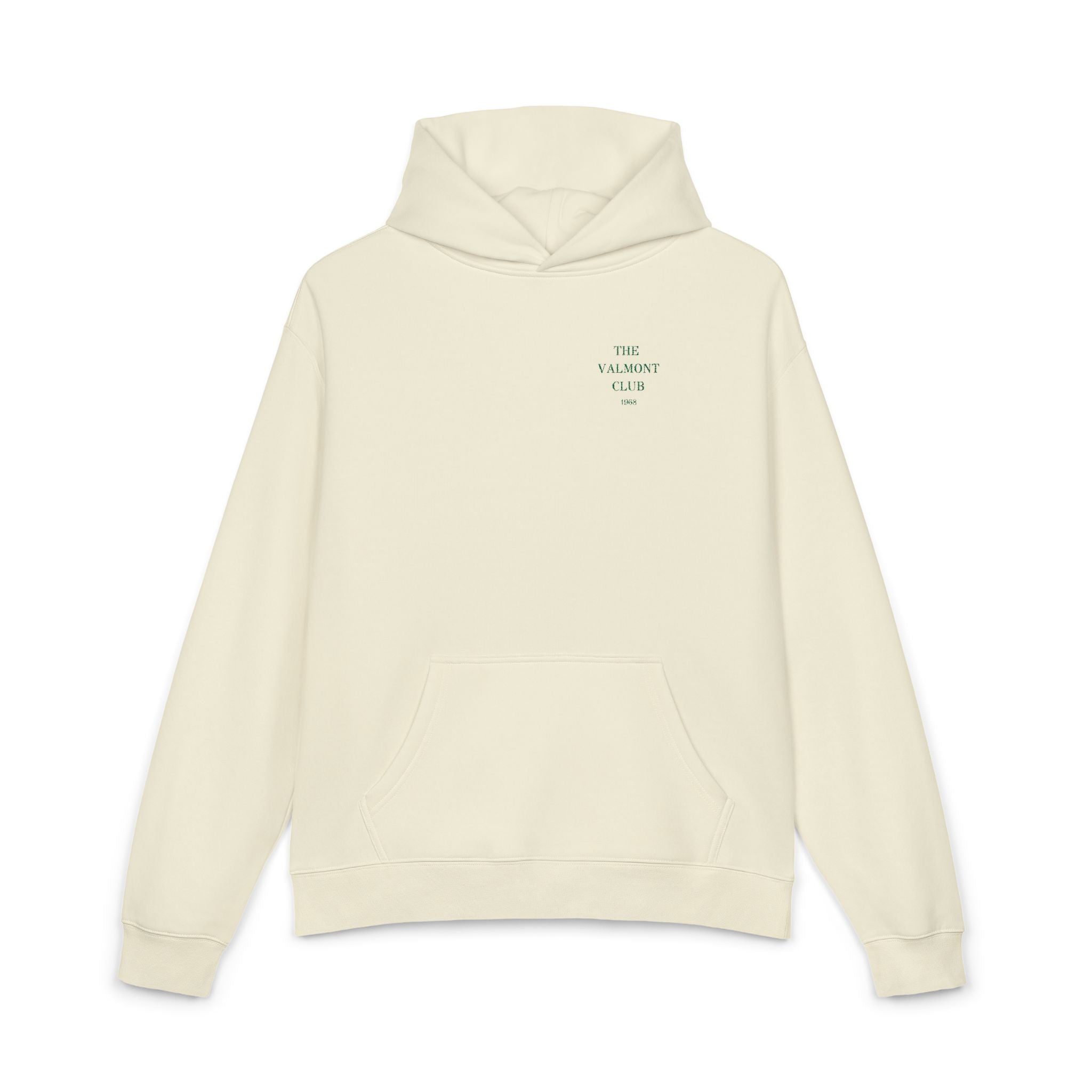 The Valmont Club 1968 – Relaxed Heritage Hoodie