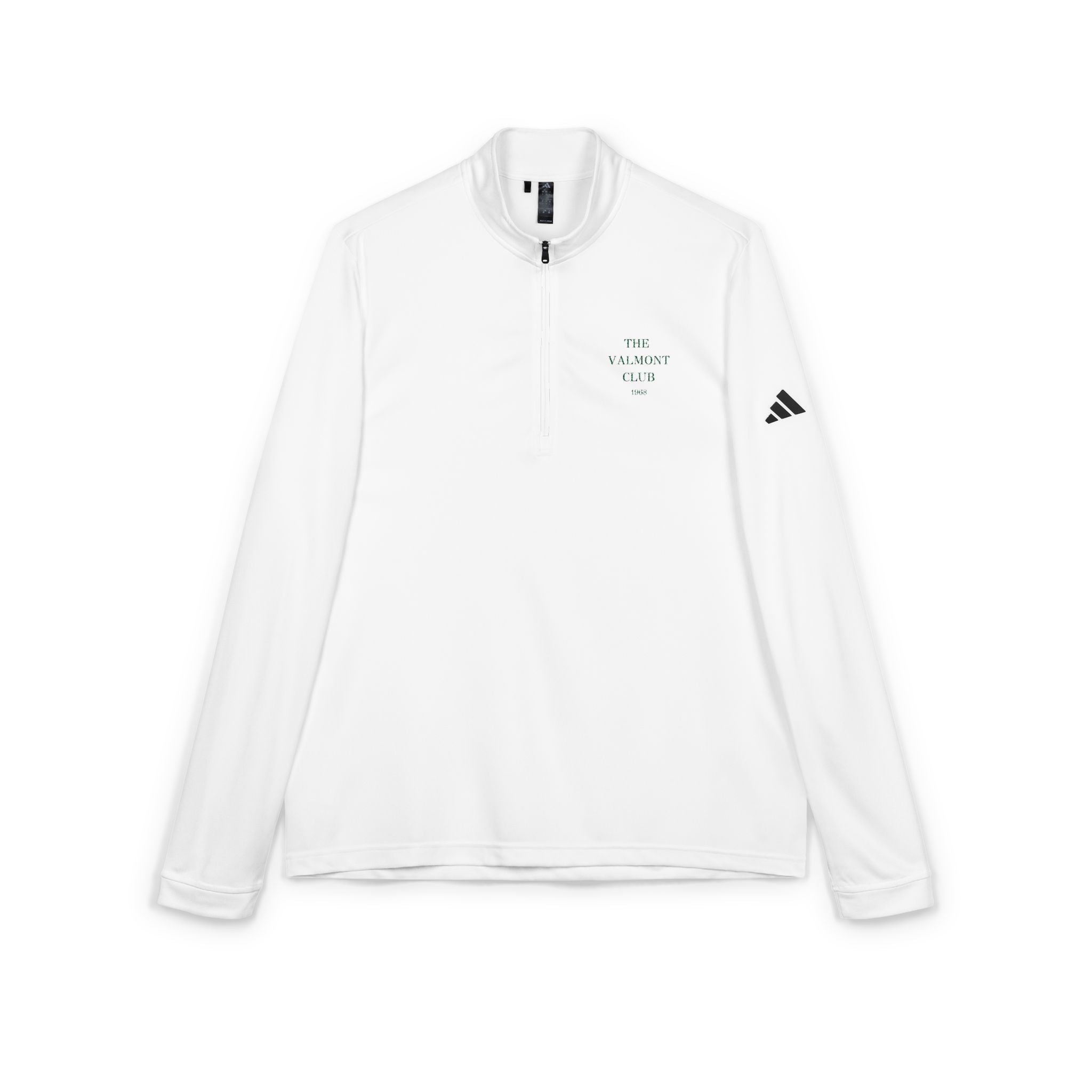 The Valmont Club 1968 – Performance Quarter-Zip Pullover