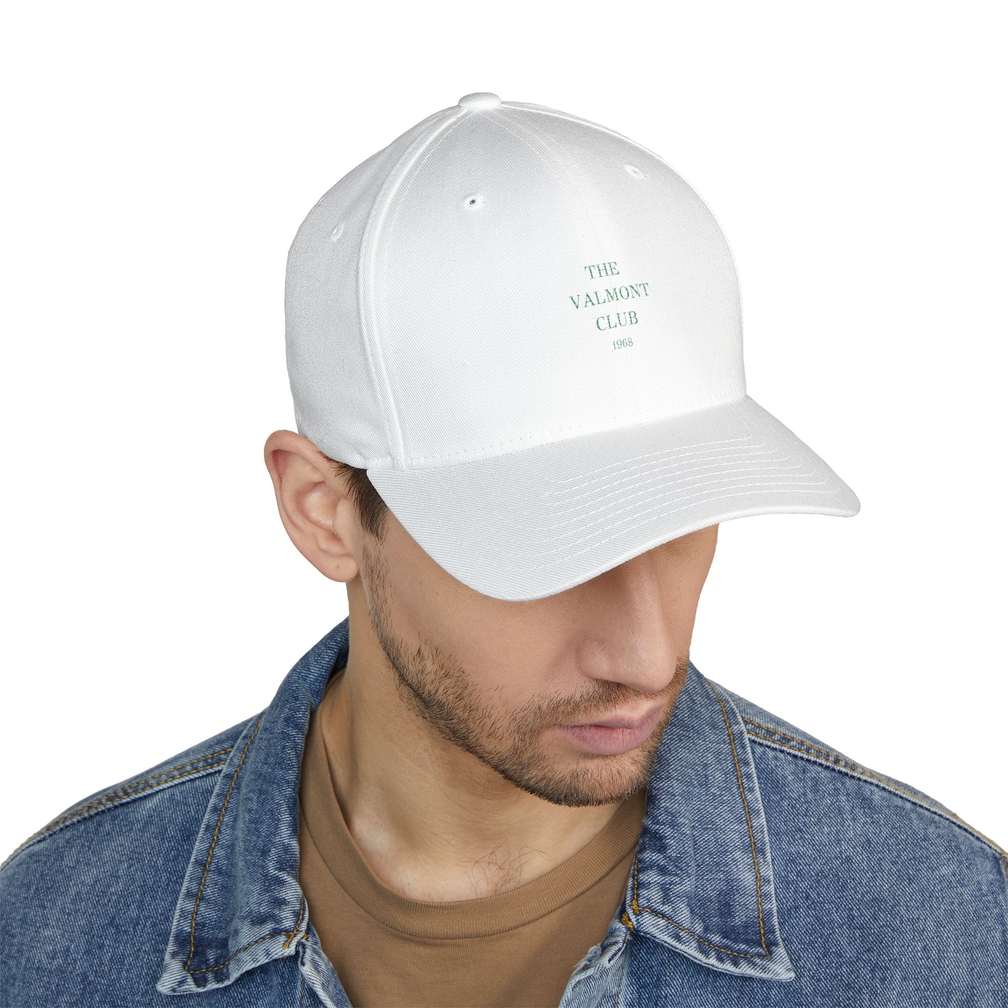 The Valmont Club Heritage Cap