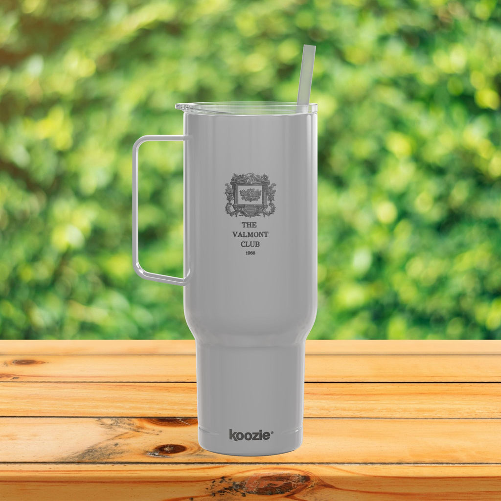 The Valmont Club Heritage Tumbler