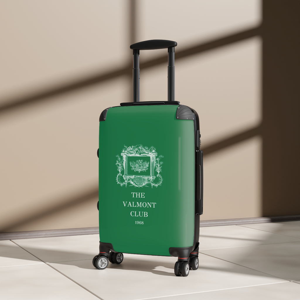 The Valmont Club 1968 Travel Case Couleur