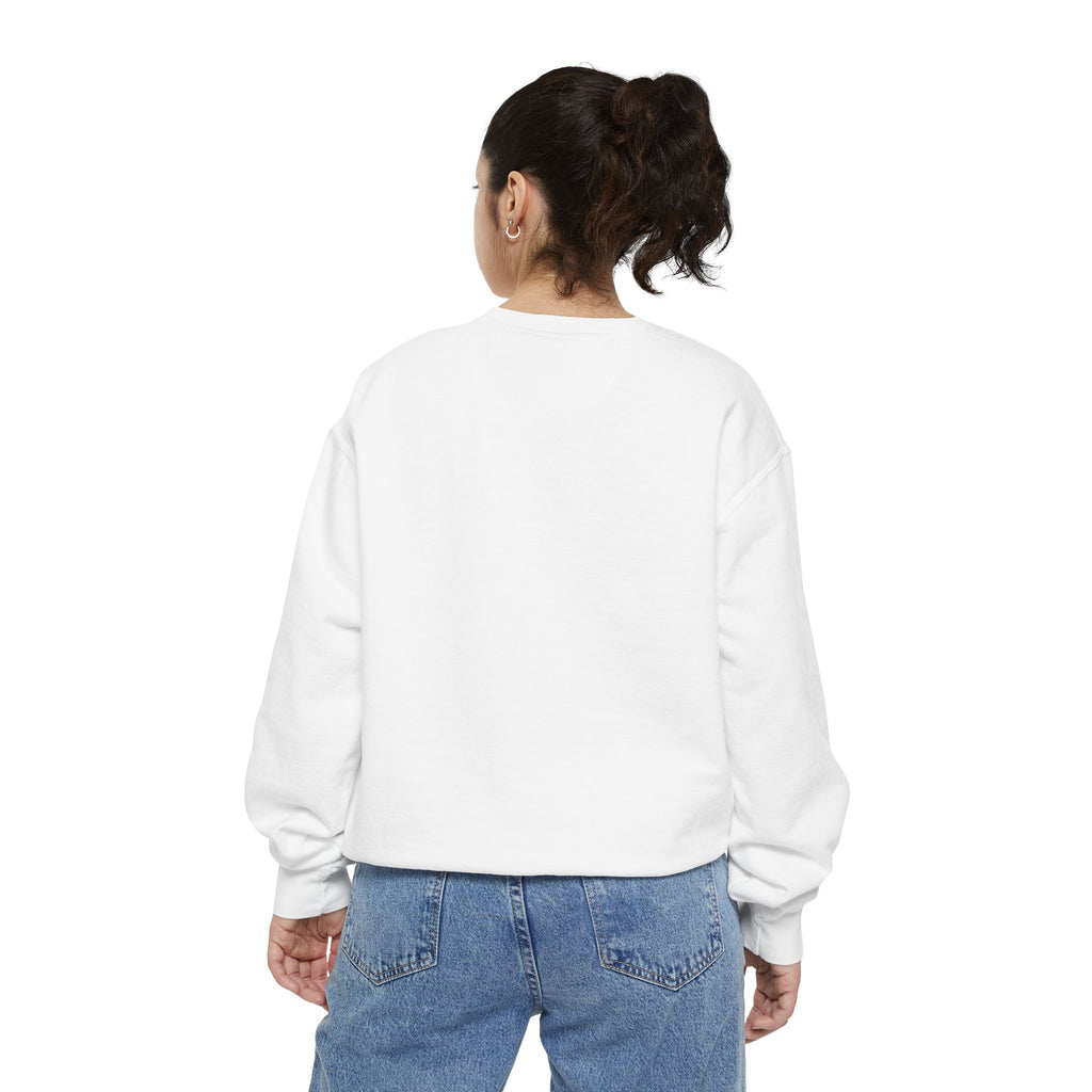 The Valmont Club Heritage Embroidered Sweatshirt