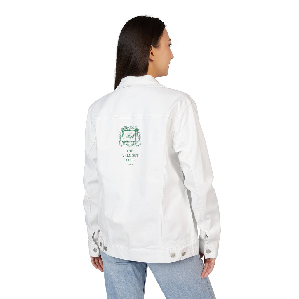 The Valmont Club 1968 – Heritage Denim Jacket