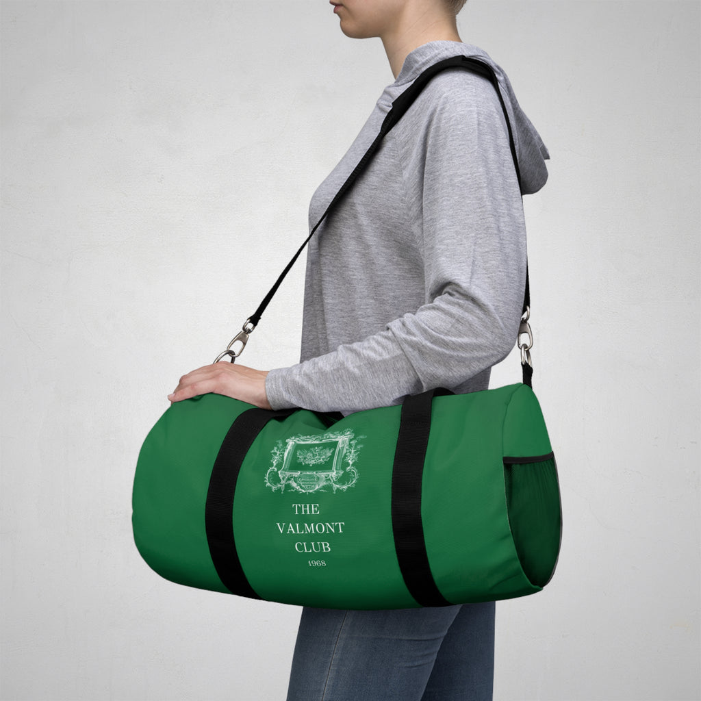 The Valmont Club 1968 — Heritage Duffel