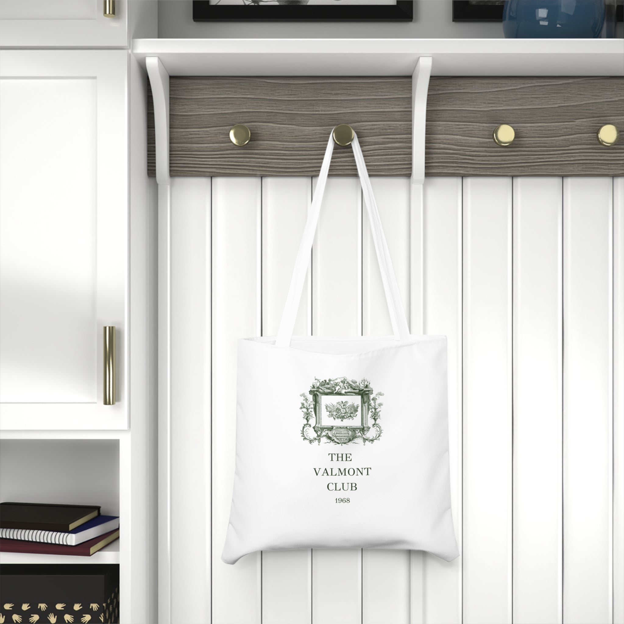 The Valmont Club 1968 – Le Marché Tote
