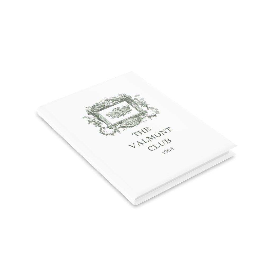 The Valmont Club 1968 – Heritage Notebook