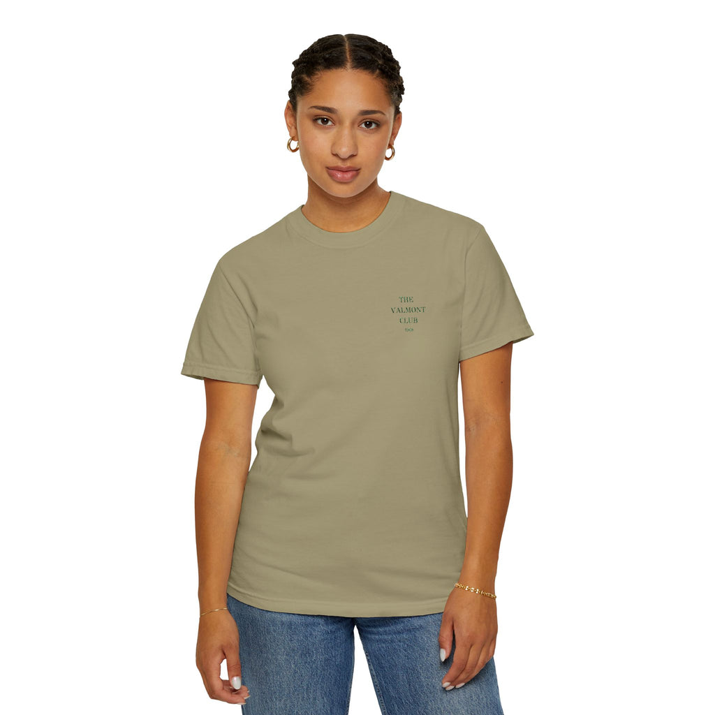 The Valmont Club 1968 – Heritage Garment-Dyed Tee