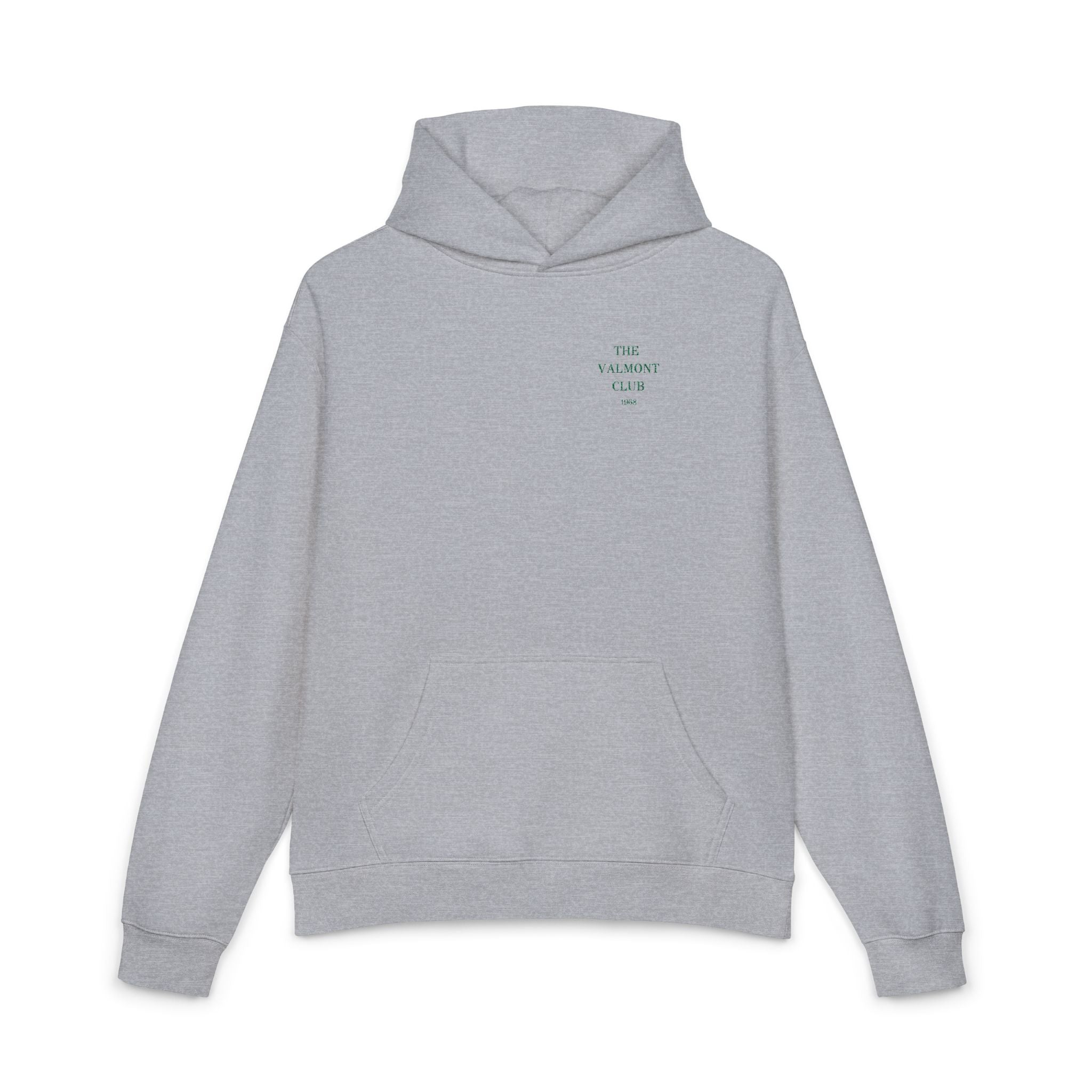 The Valmont Club 1968 – Relaxed Heritage Hoodie
