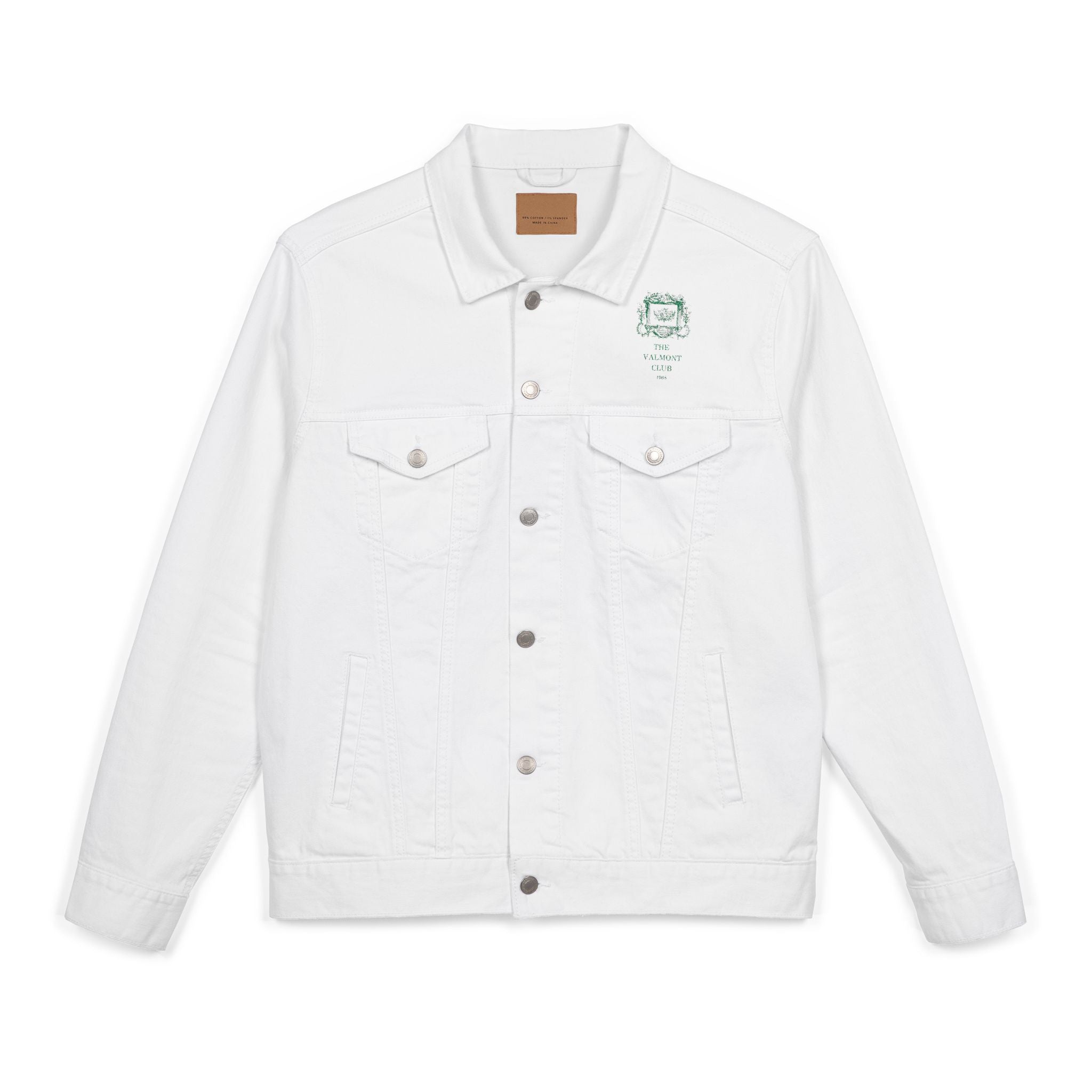 The Valmont Club 1968 – Heritage Denim Jacket