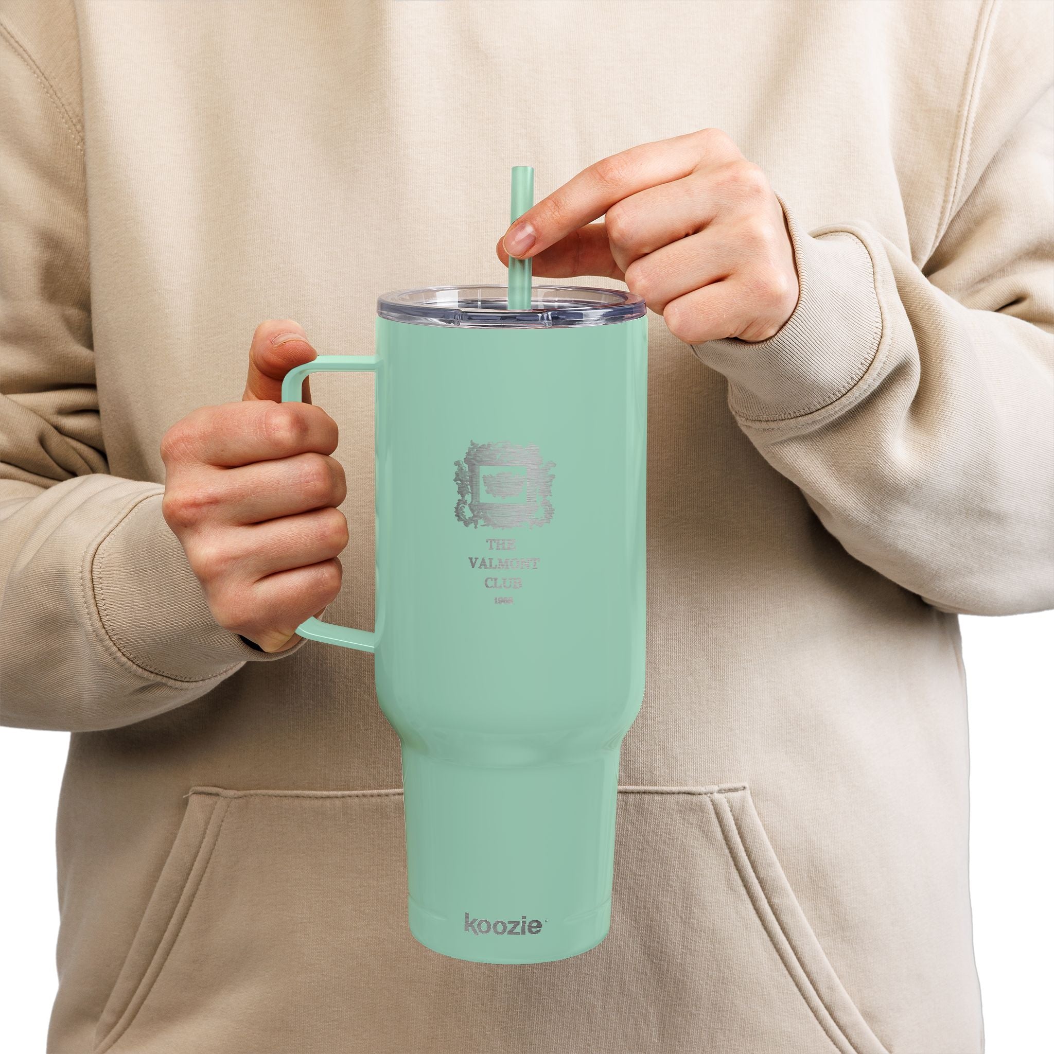 The Valmont Club Heritage Tumbler