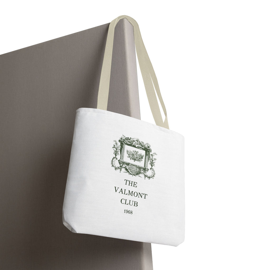 The Valmont Club Heritage 1968 Tote