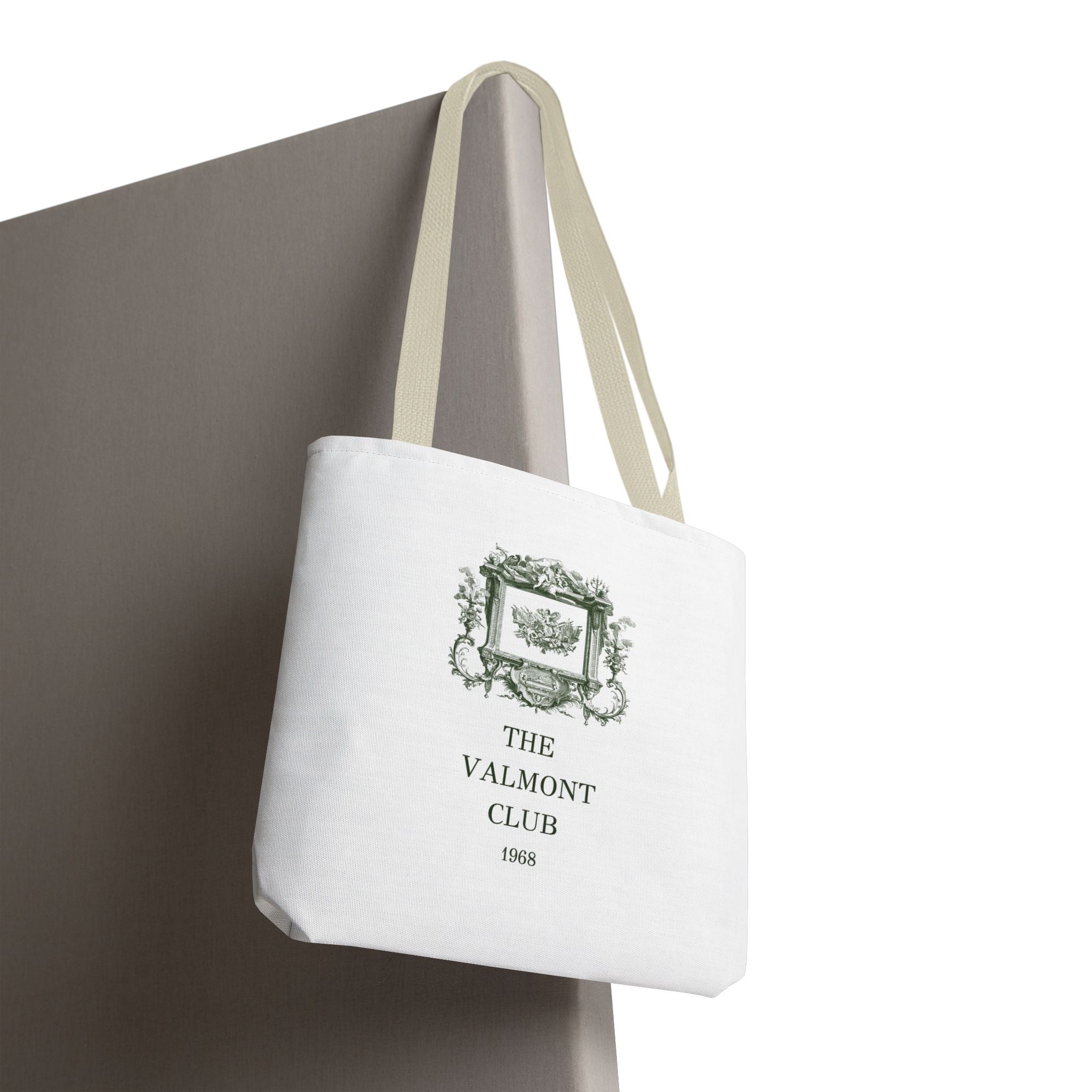 The Valmont Club Heritage 1968 Tote