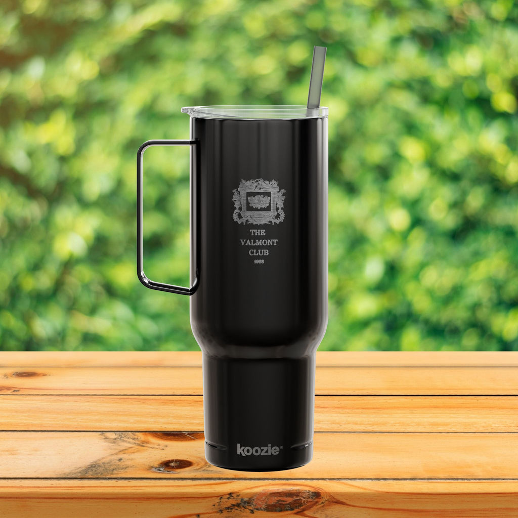 The Valmont Club Heritage Tumbler