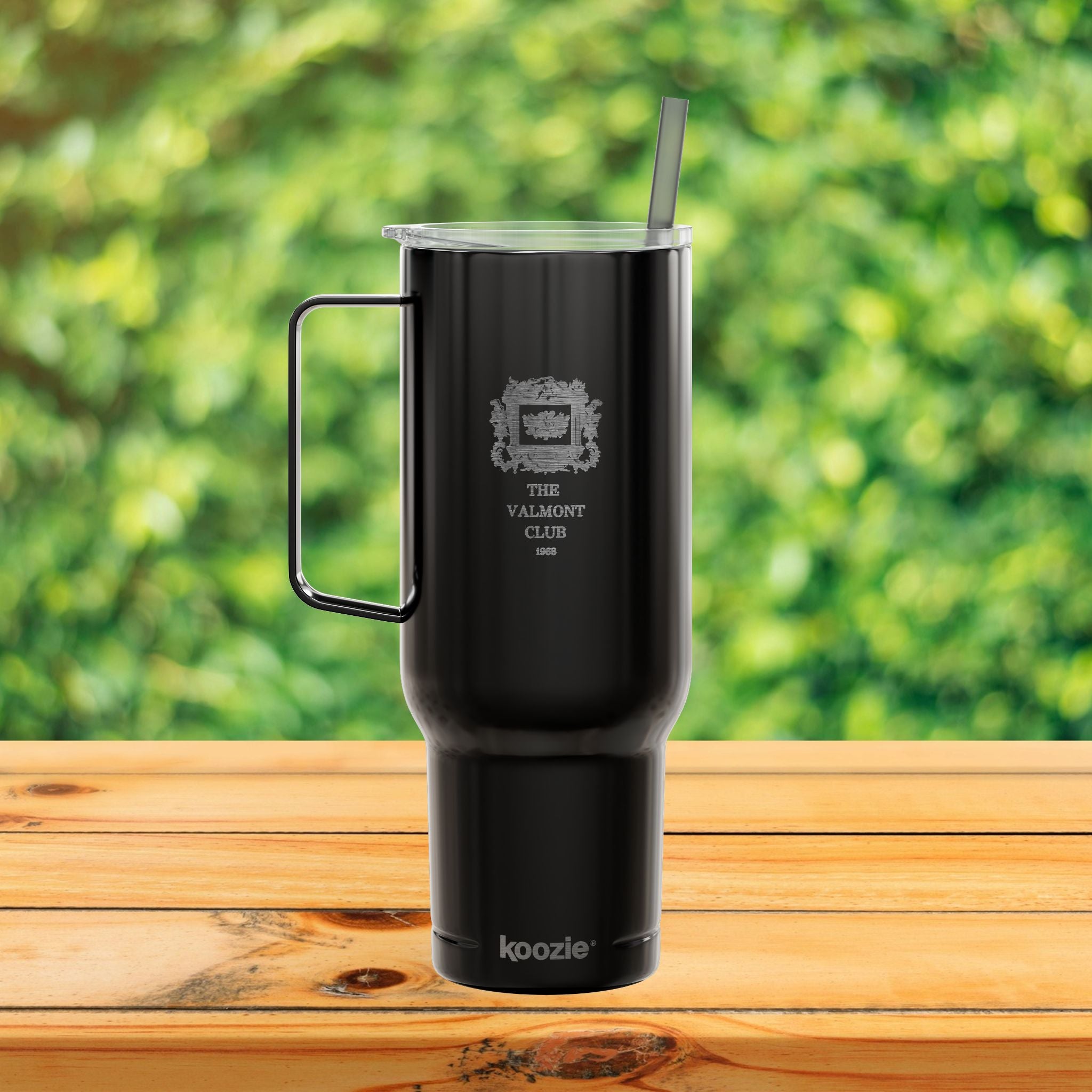 The Valmont Club Heritage Tumbler